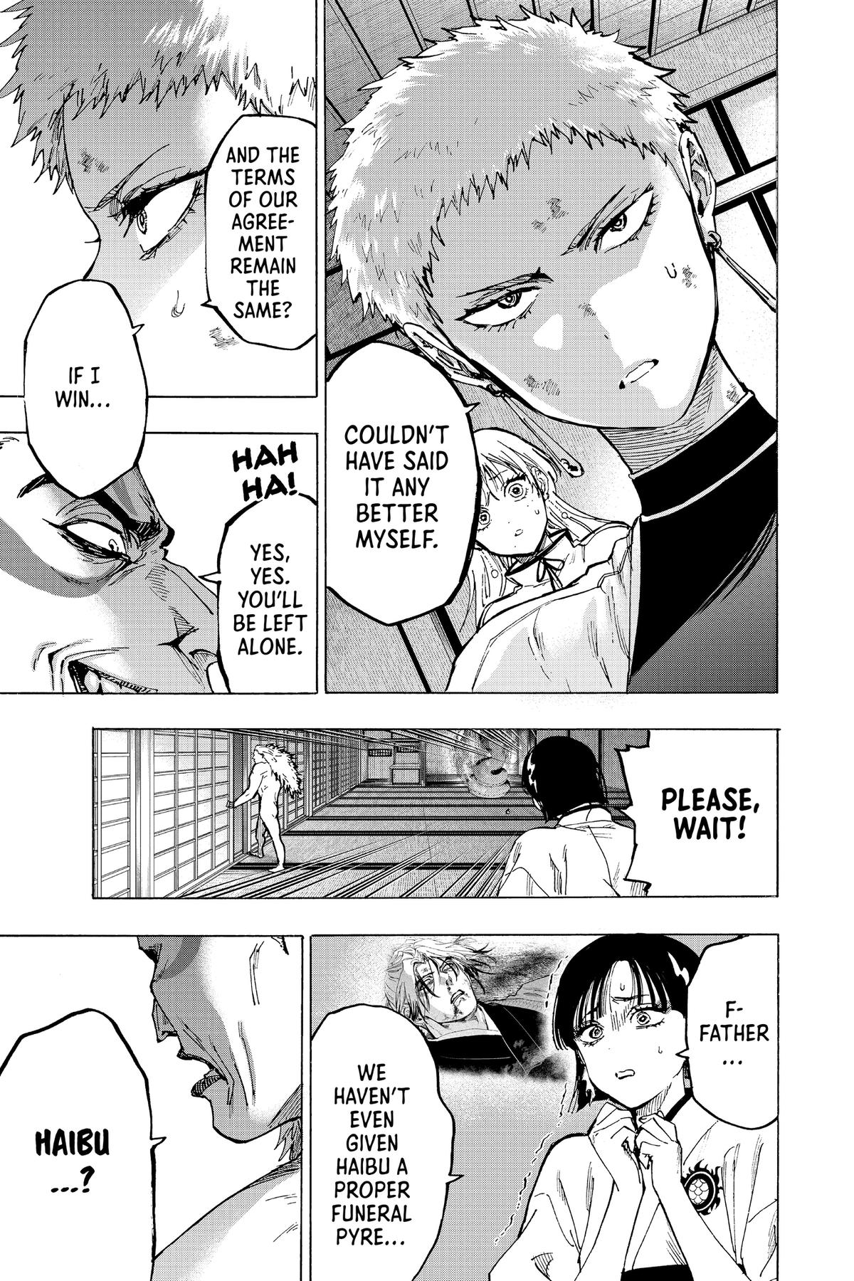 Marriage Toxin Chapter 96 - Page 3