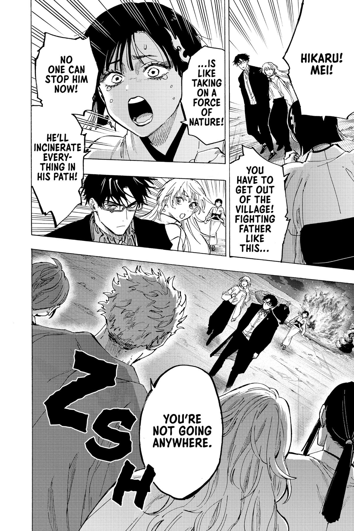 Marriage Toxin Chapter 96 - Page 10