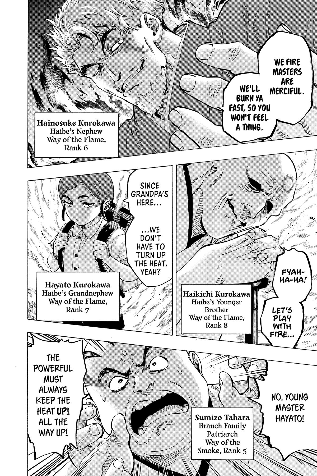 Marriage Toxin Chapter 96 - Page 12