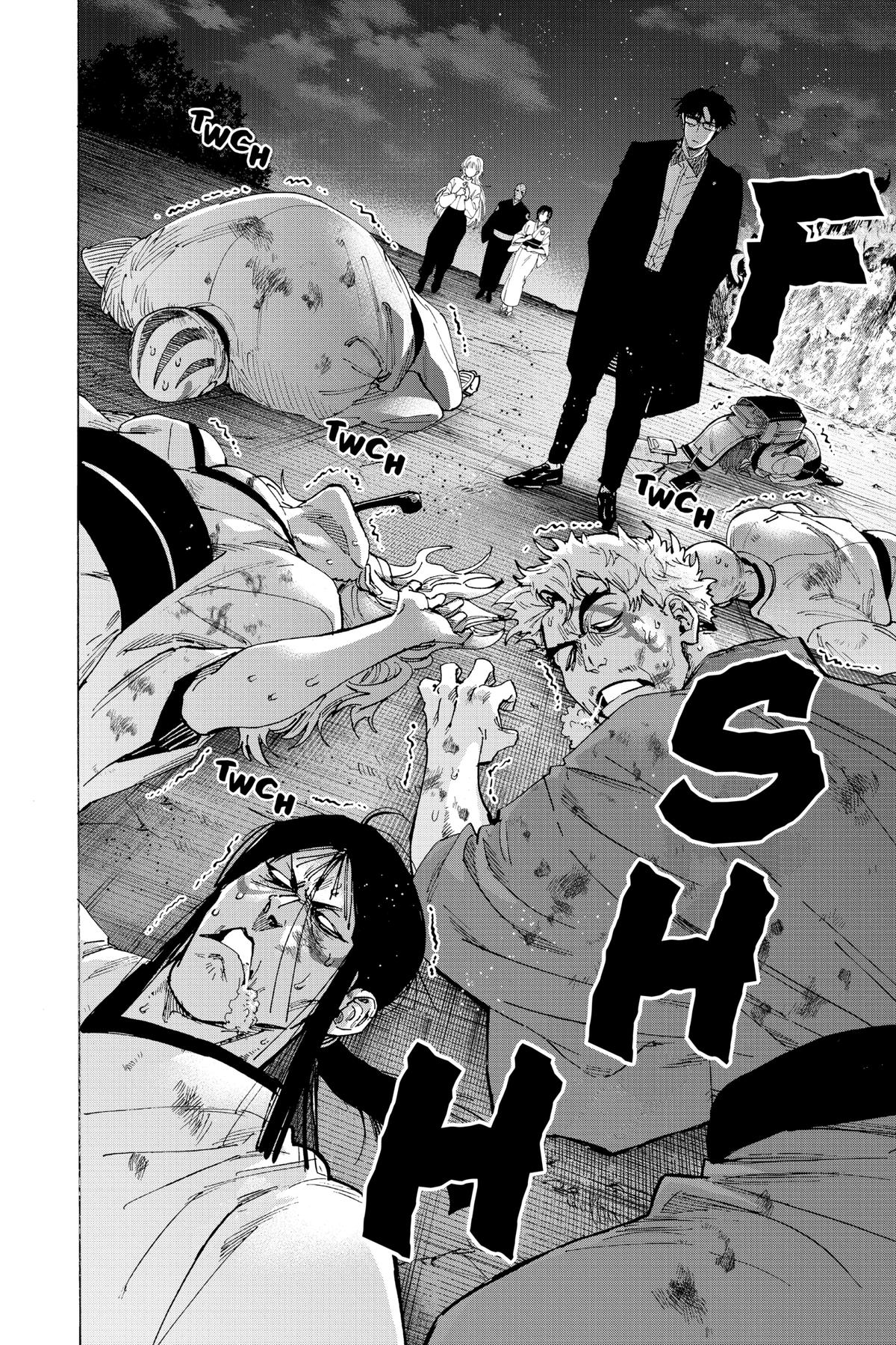 Marriage Toxin Chapter 96 - Page 14