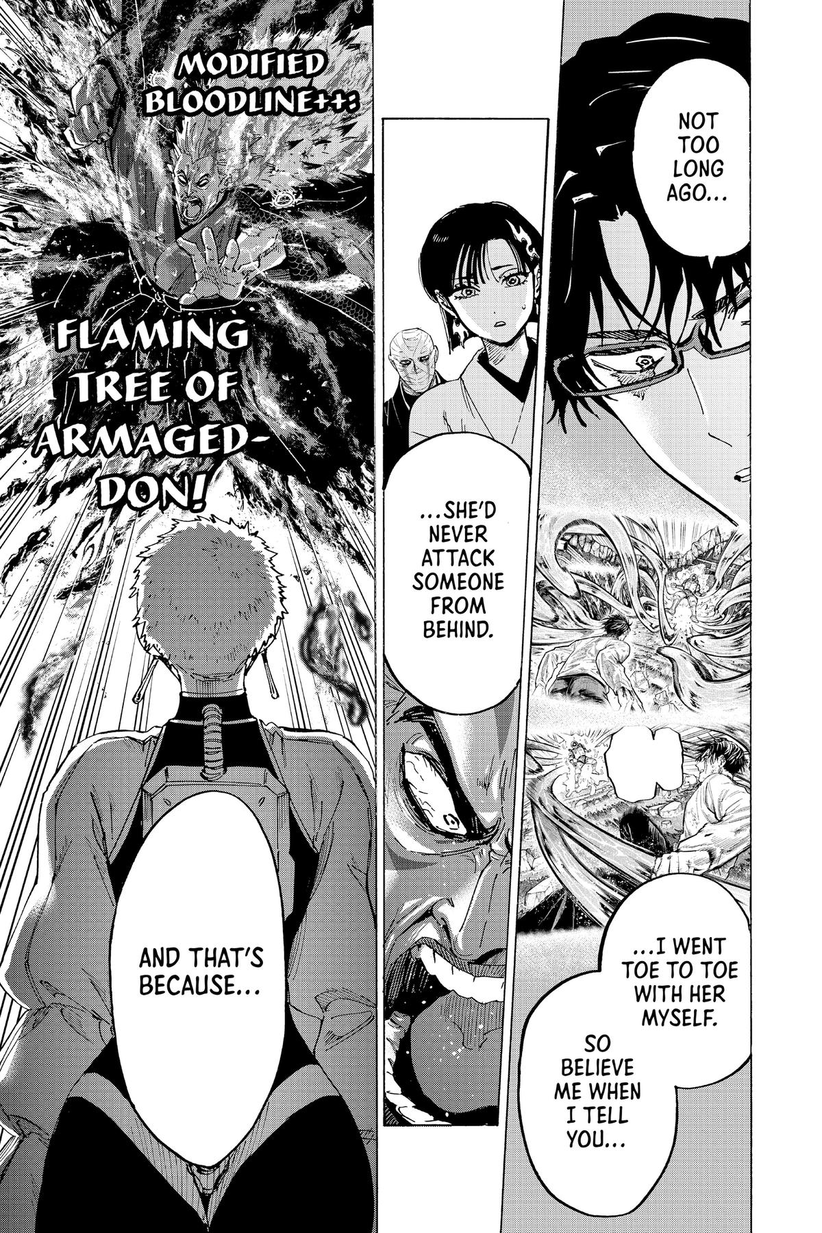 Marriage Toxin Chapter 96 - Page 17