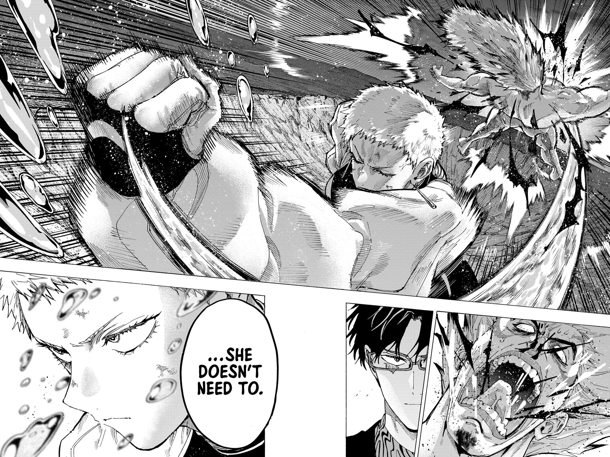 Marriage Toxin Chapter 96 - Page 20