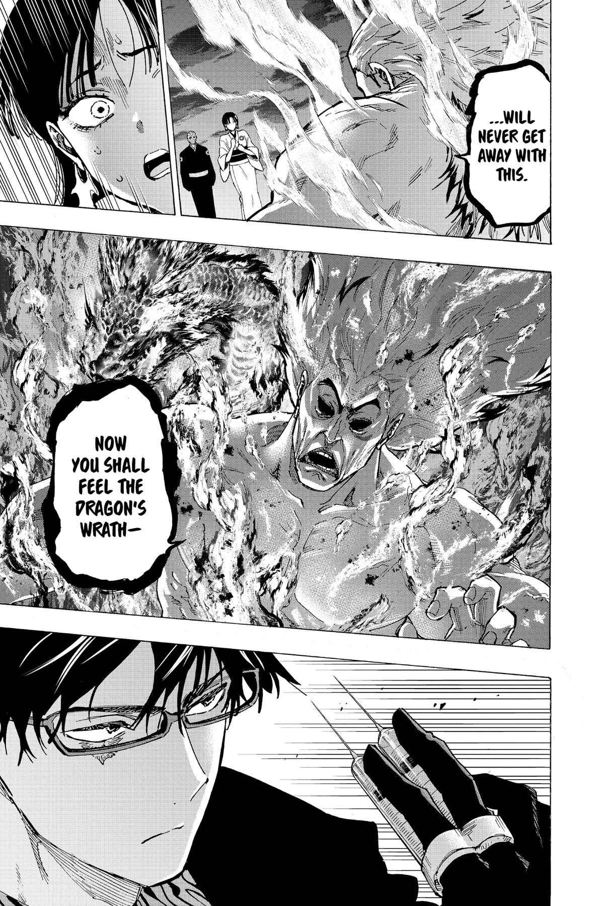 Marriage Toxin Chapter 97 - Page 3
