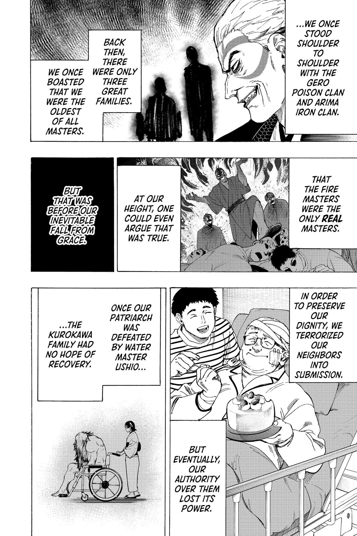 Marriage Toxin Chapter 97 - Page 6