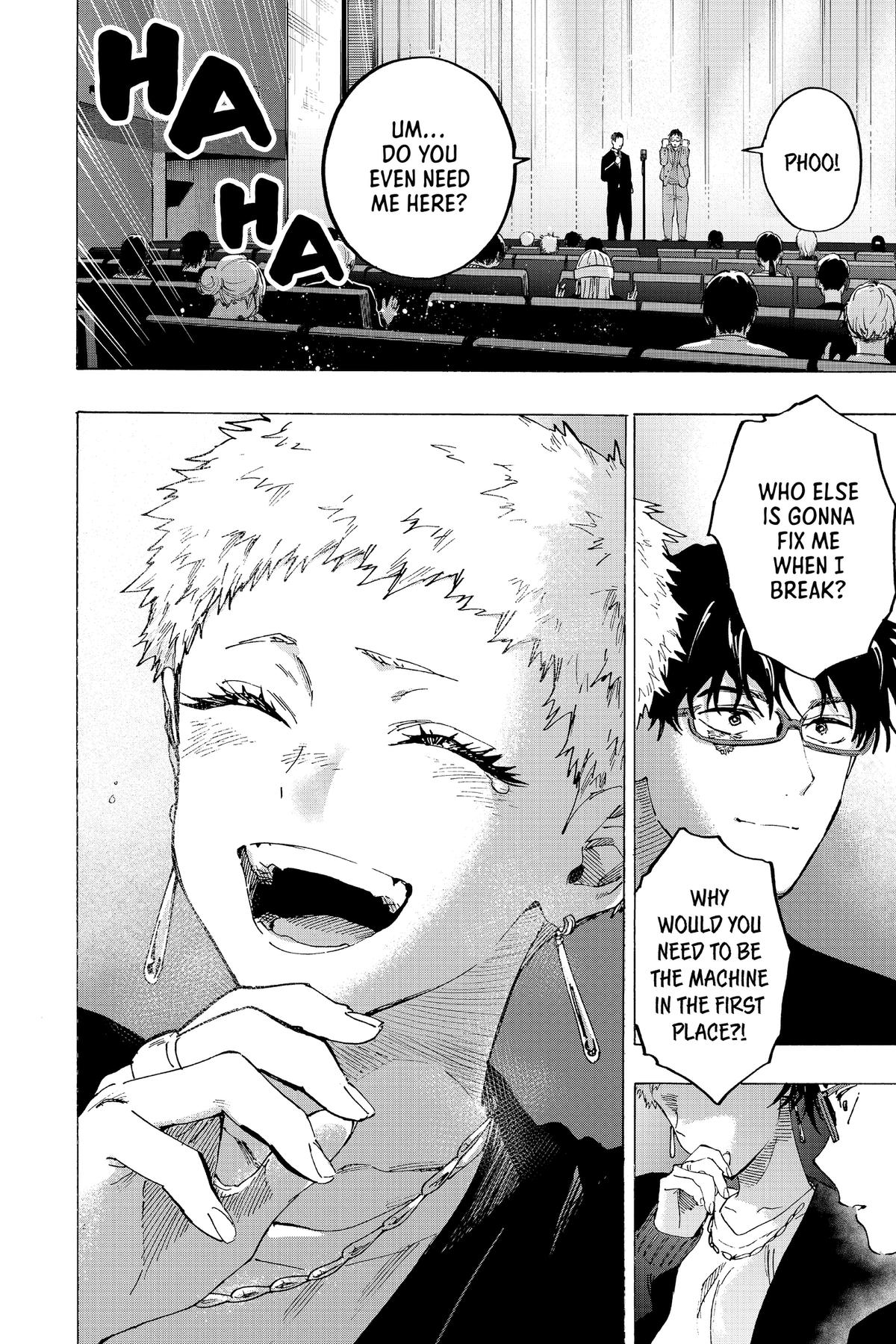 Marriage Toxin Chapter 98 - Page 10