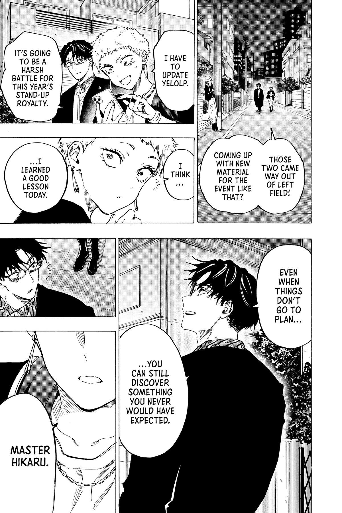 Marriage Toxin Chapter 98 - Page 11