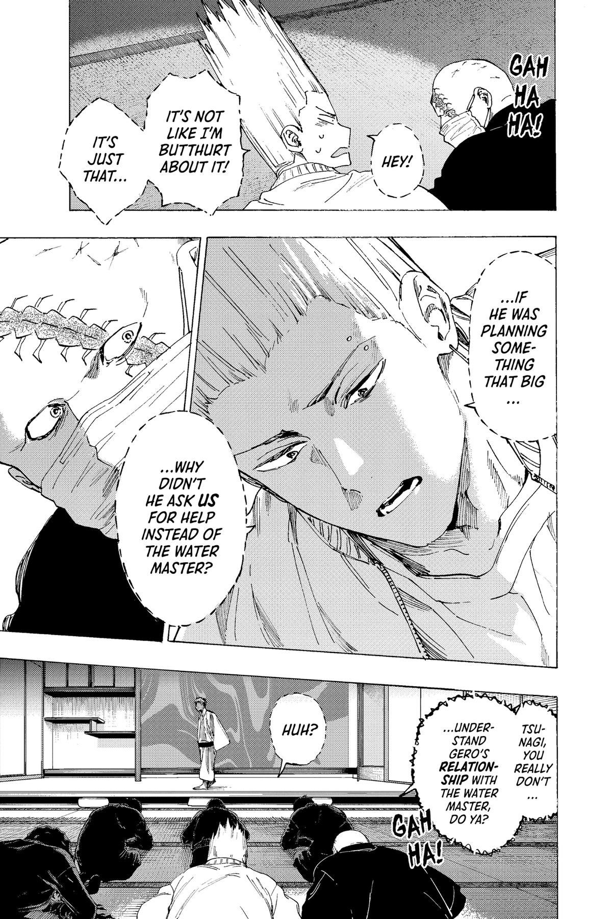 Marriage Toxin Chapter 99 - Page 8