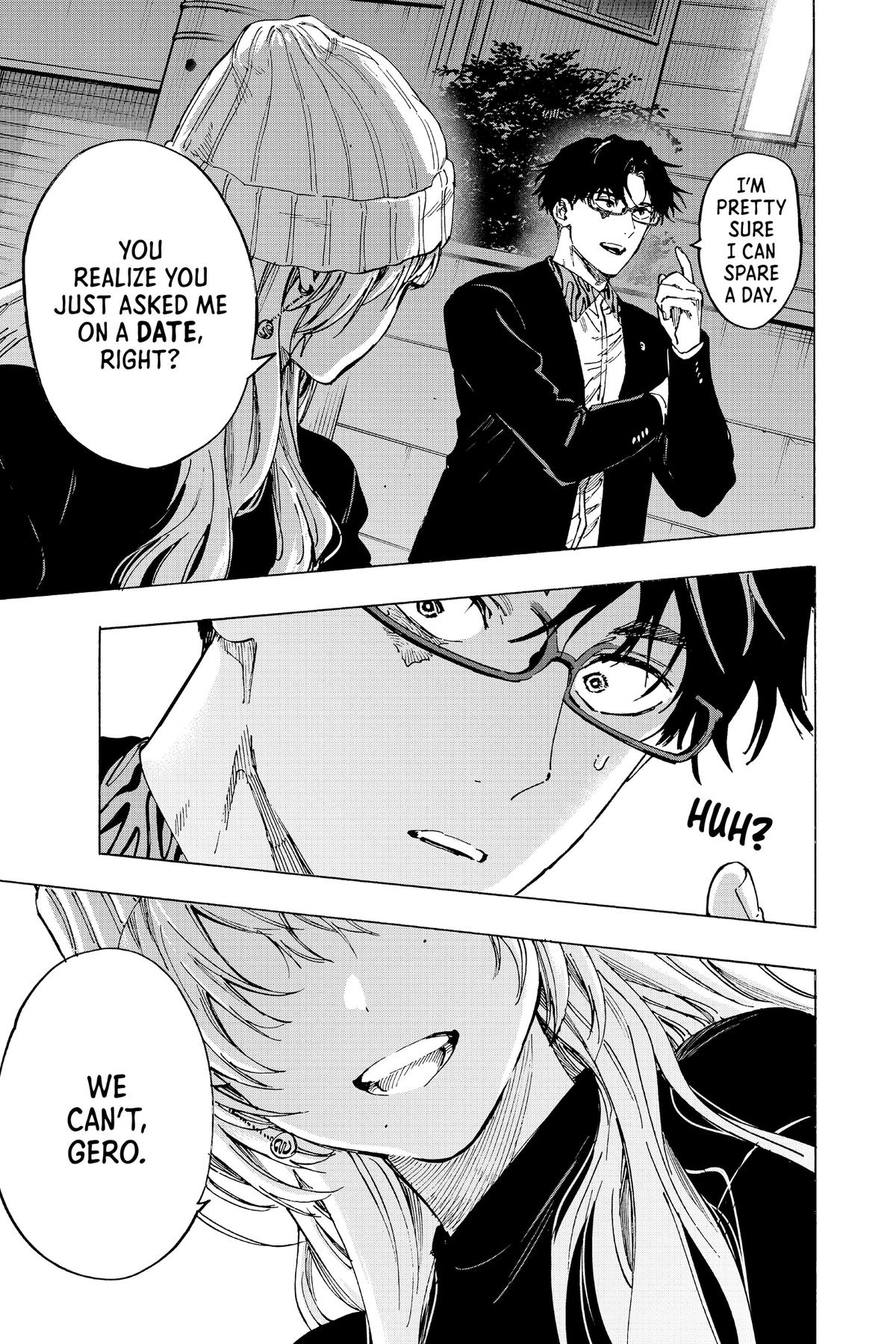 Marriage Toxin Chapter 100 - Page 4