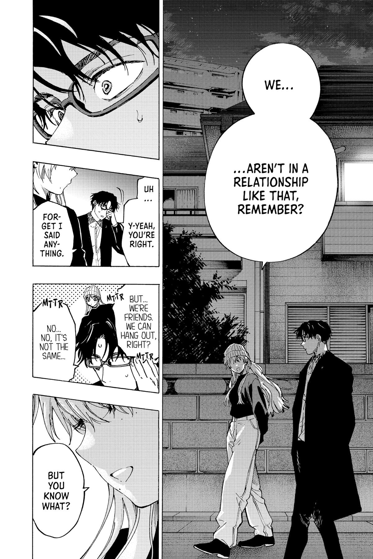 Marriage Toxin Chapter 100 - Page 5