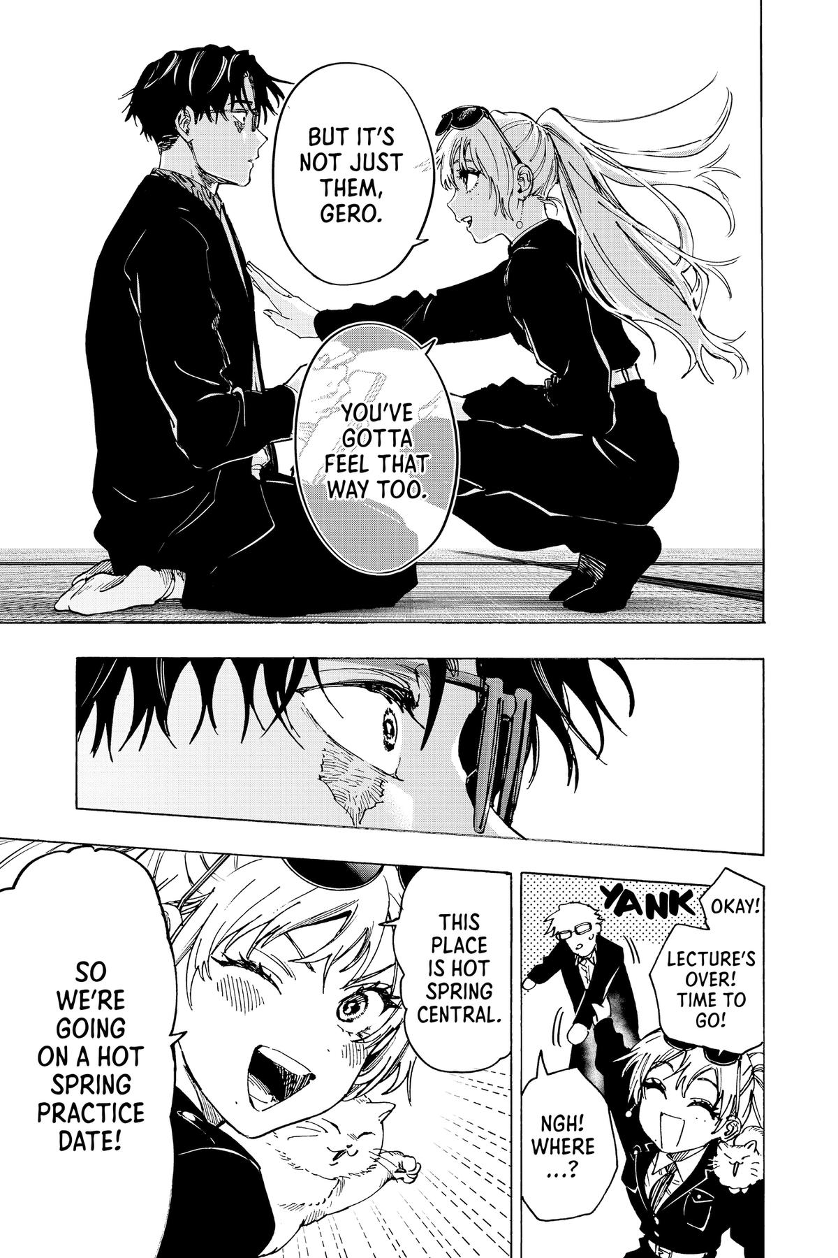 Marriage Toxin Chapter 100 - Page 10
