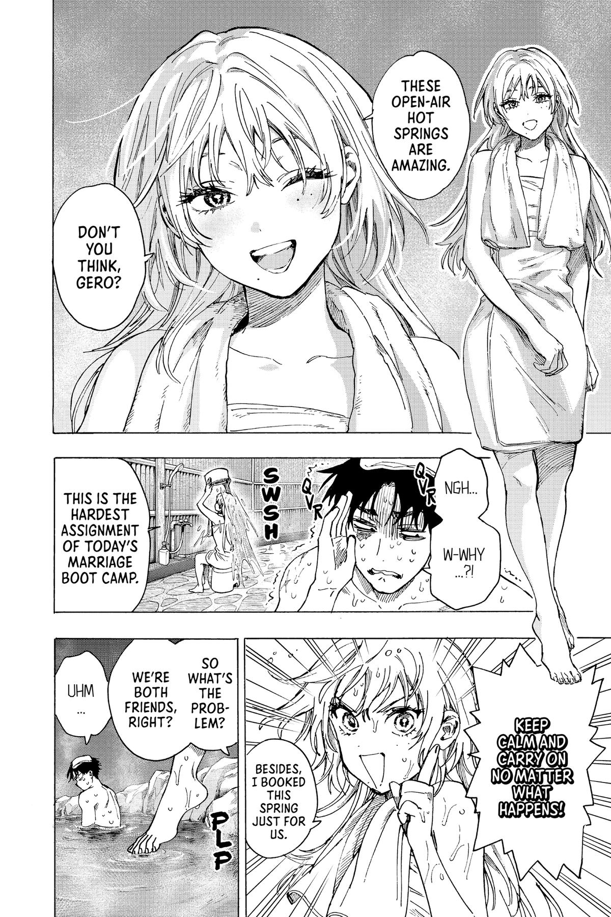 Marriage Toxin Chapter 100 - Page 13
