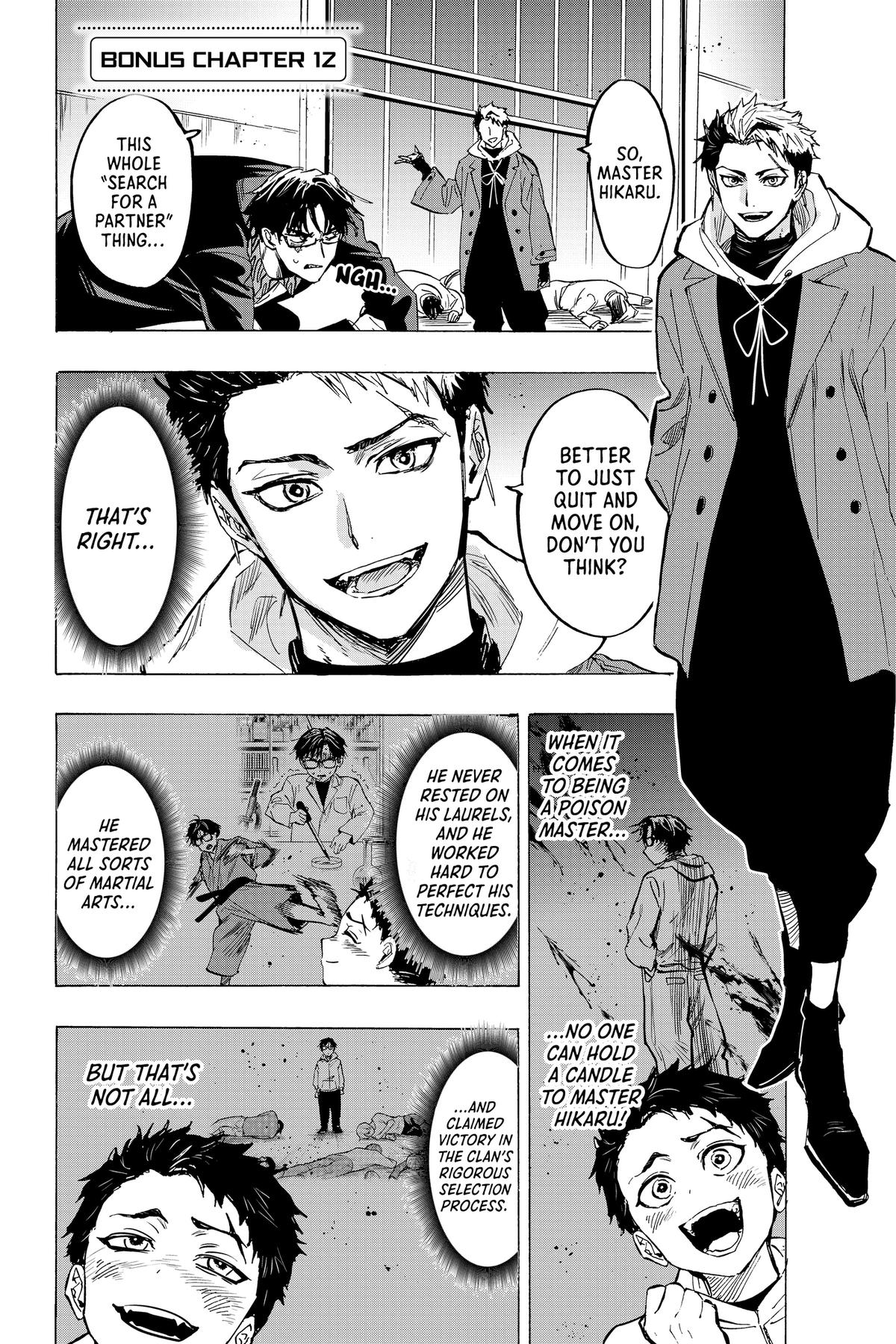 Marriage Toxin Chapter 100 - Page 21