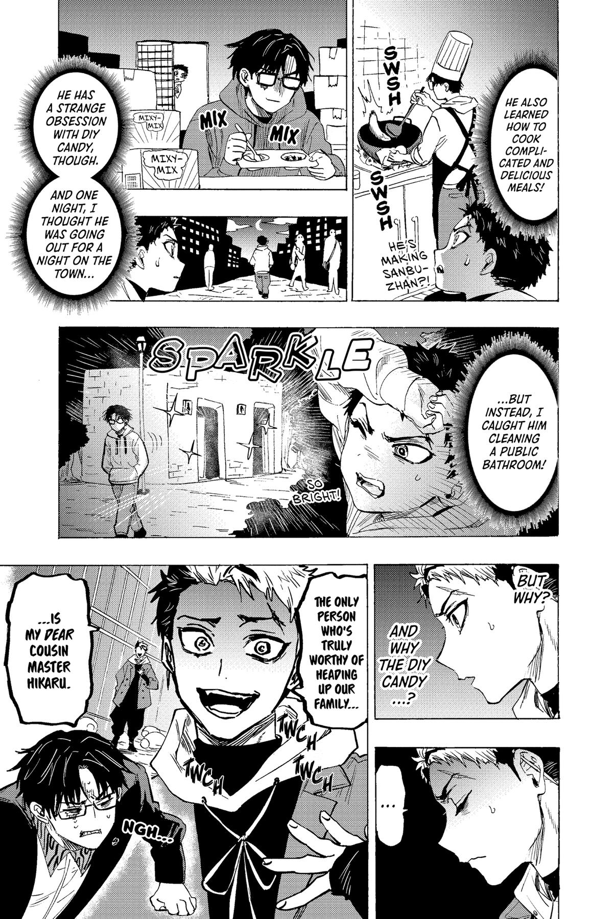 Marriage Toxin Chapter 100 - Page 22