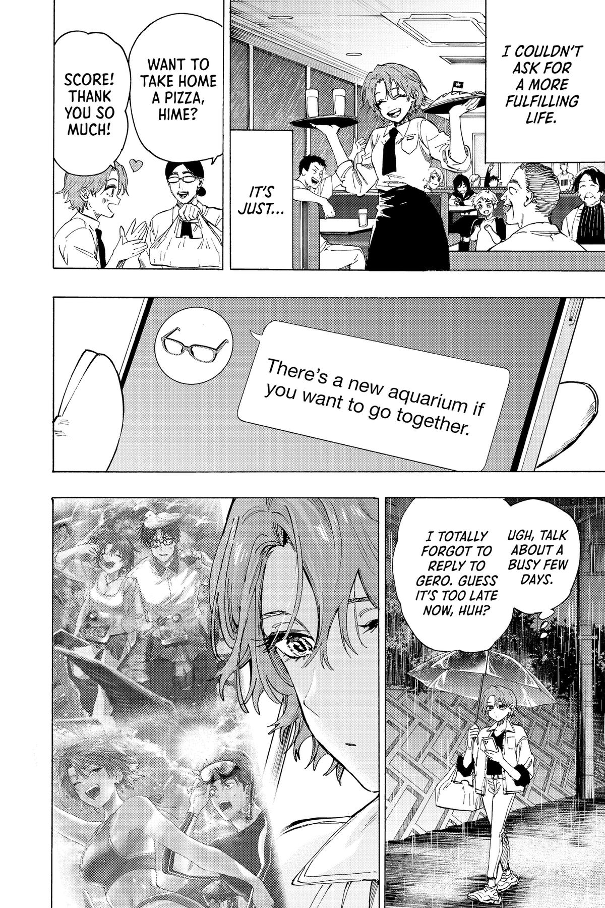 Marriage Toxin Chapter 101 - Page 10