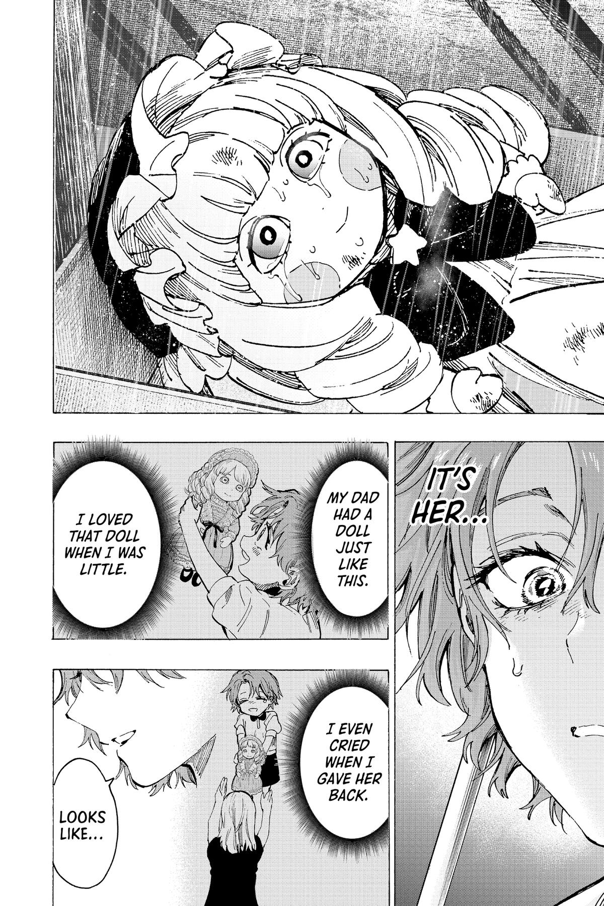 Marriage Toxin Chapter 101 - Page 12