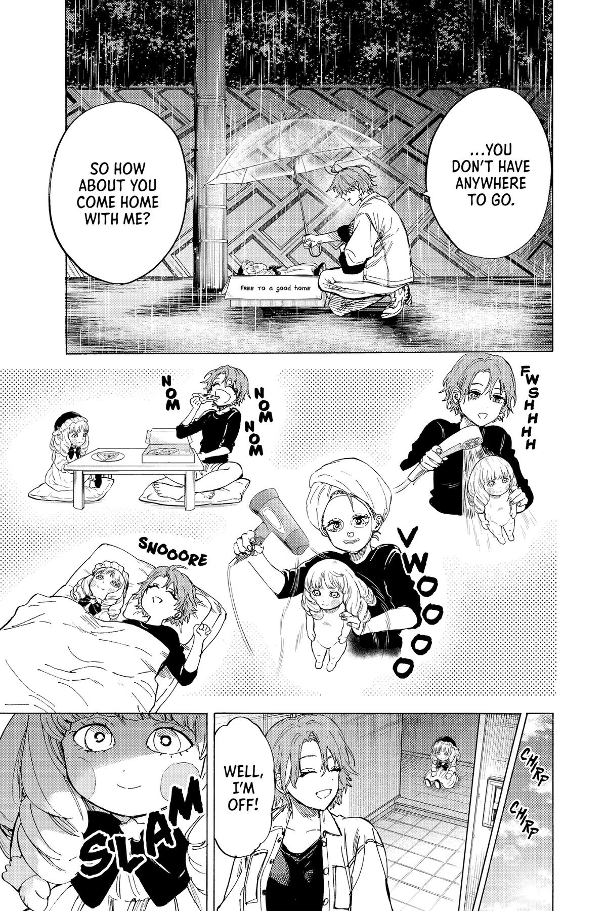 Marriage Toxin Chapter 101 - Page 13