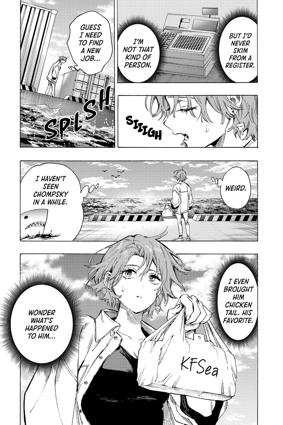 Marriage Toxin Chapter 101 - Page 17