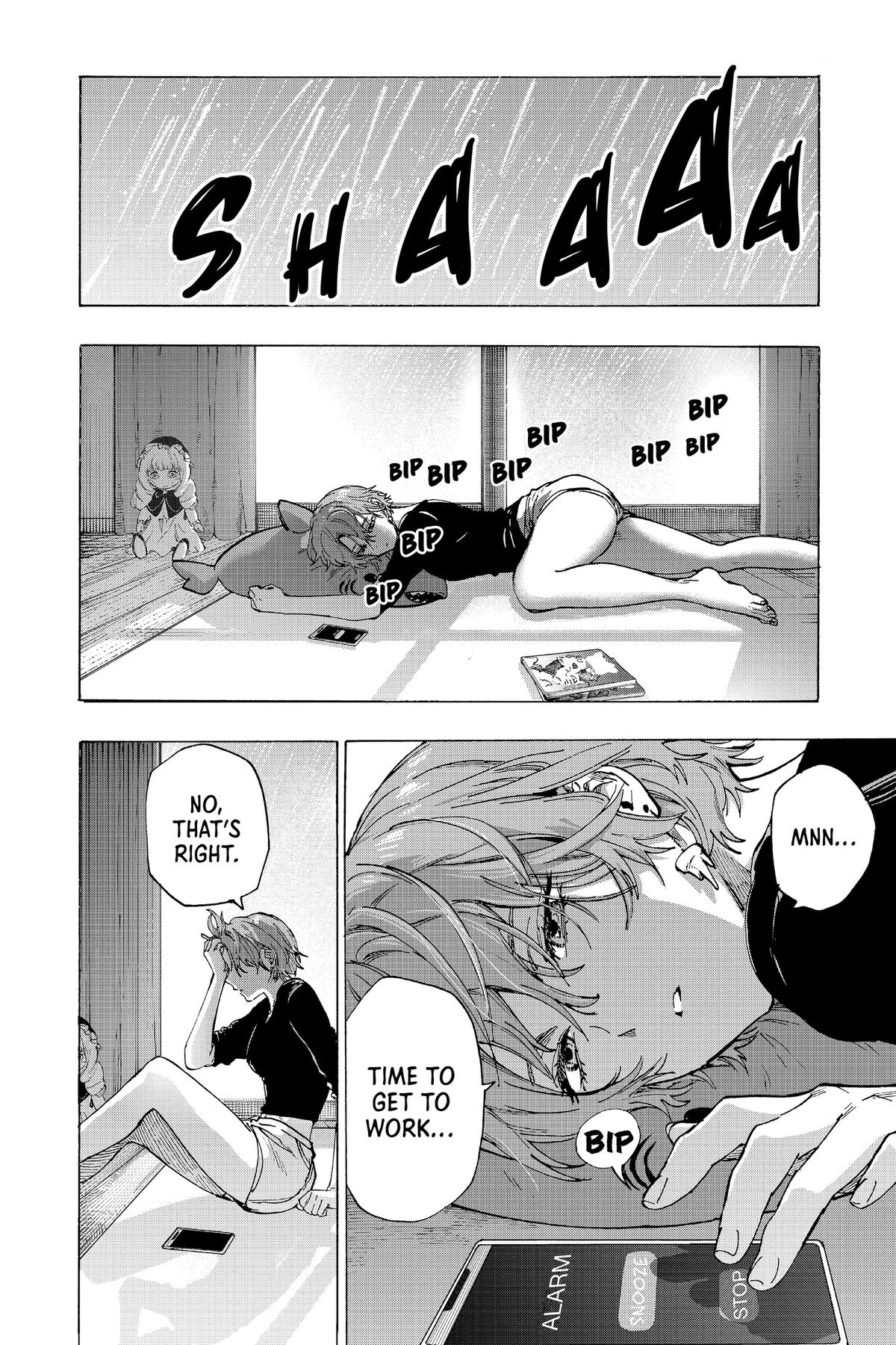 Marriage Toxin Chapter 101 - Page 22