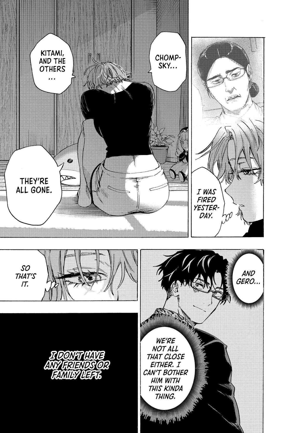 Marriage Toxin Chapter 101 - Page 23