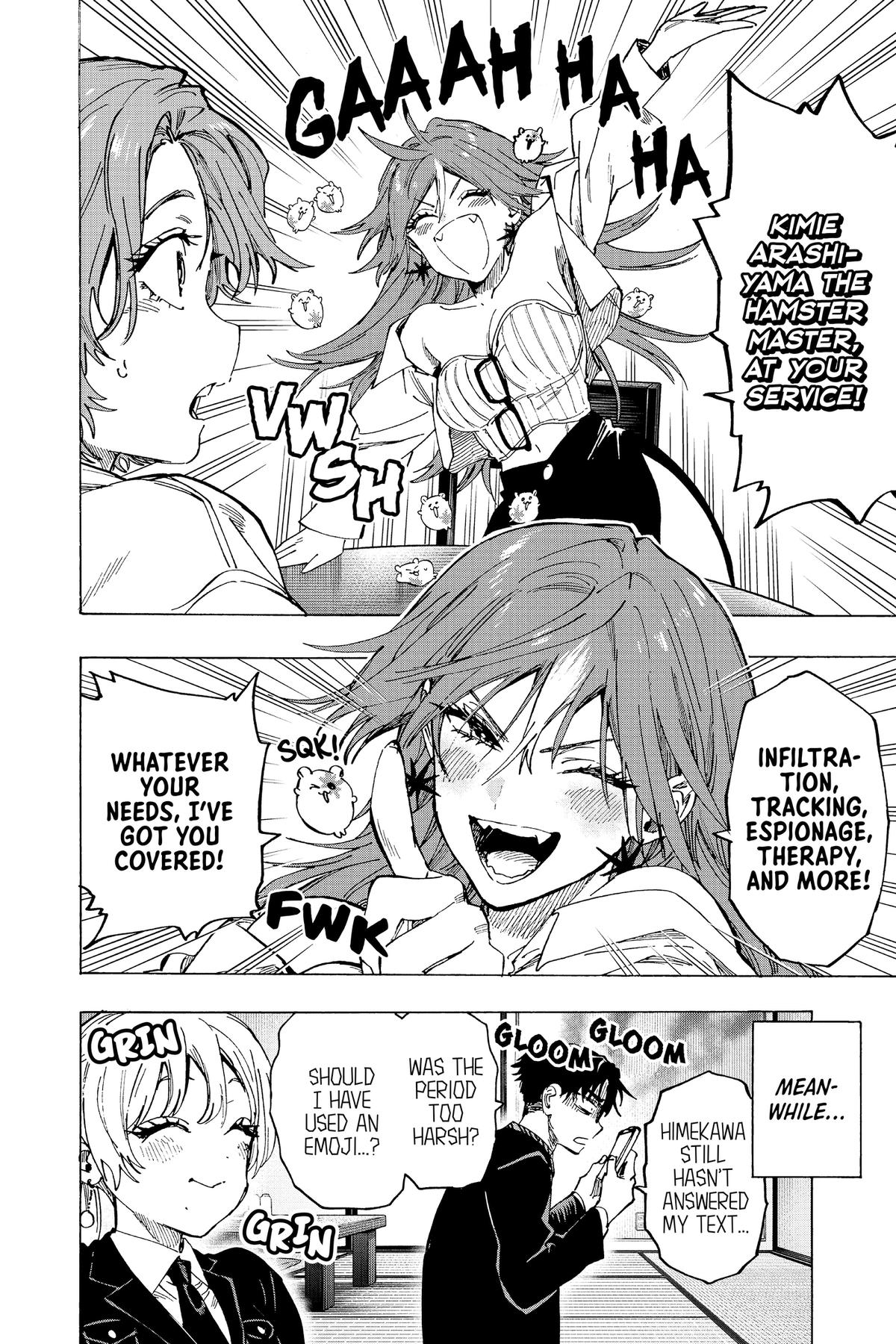 Marriage Toxin Chapter 101 - Page 26