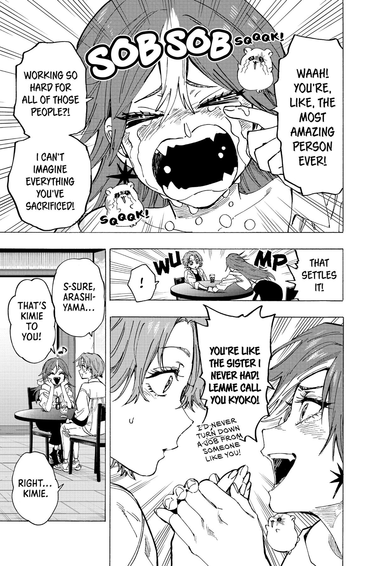Marriage Toxin Chapter 102 - Page 3