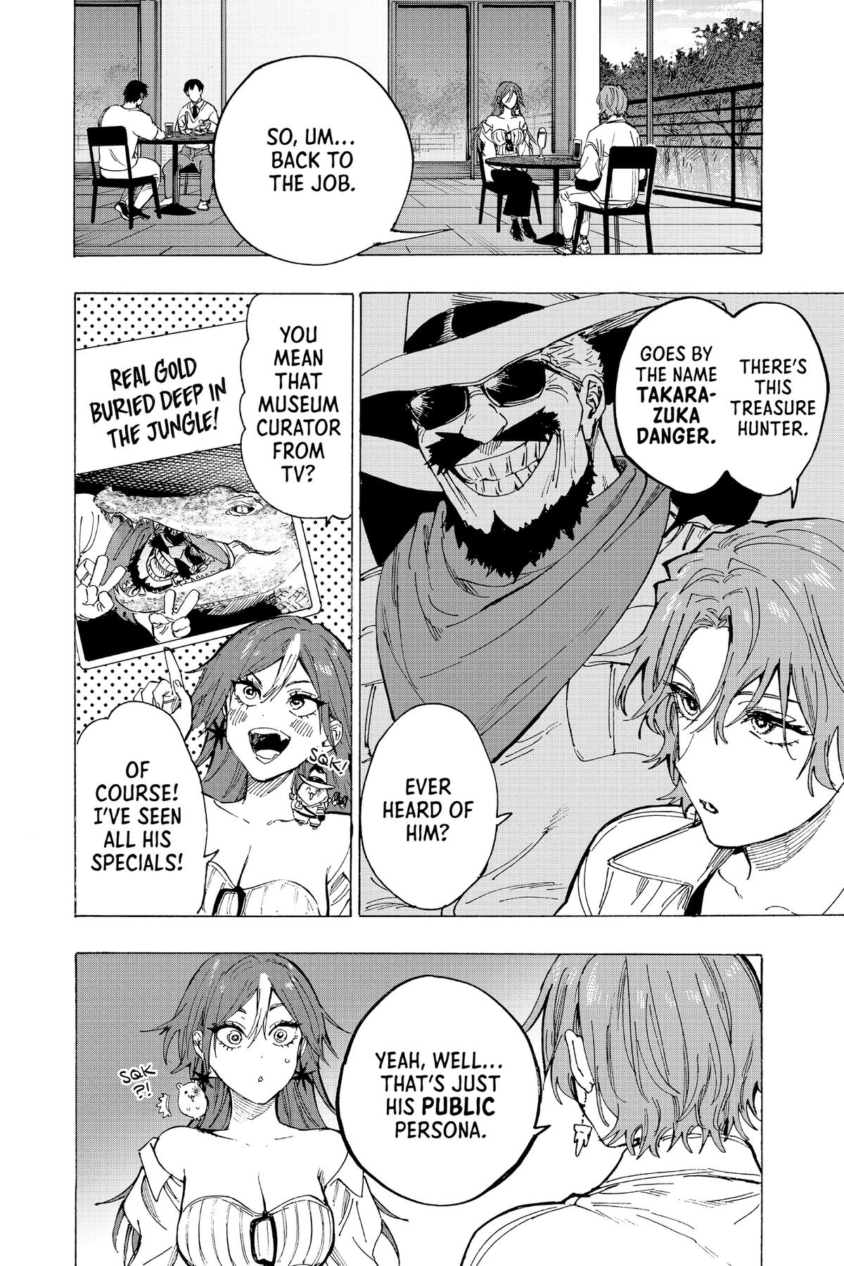 Marriage Toxin Chapter 102 - Page 4