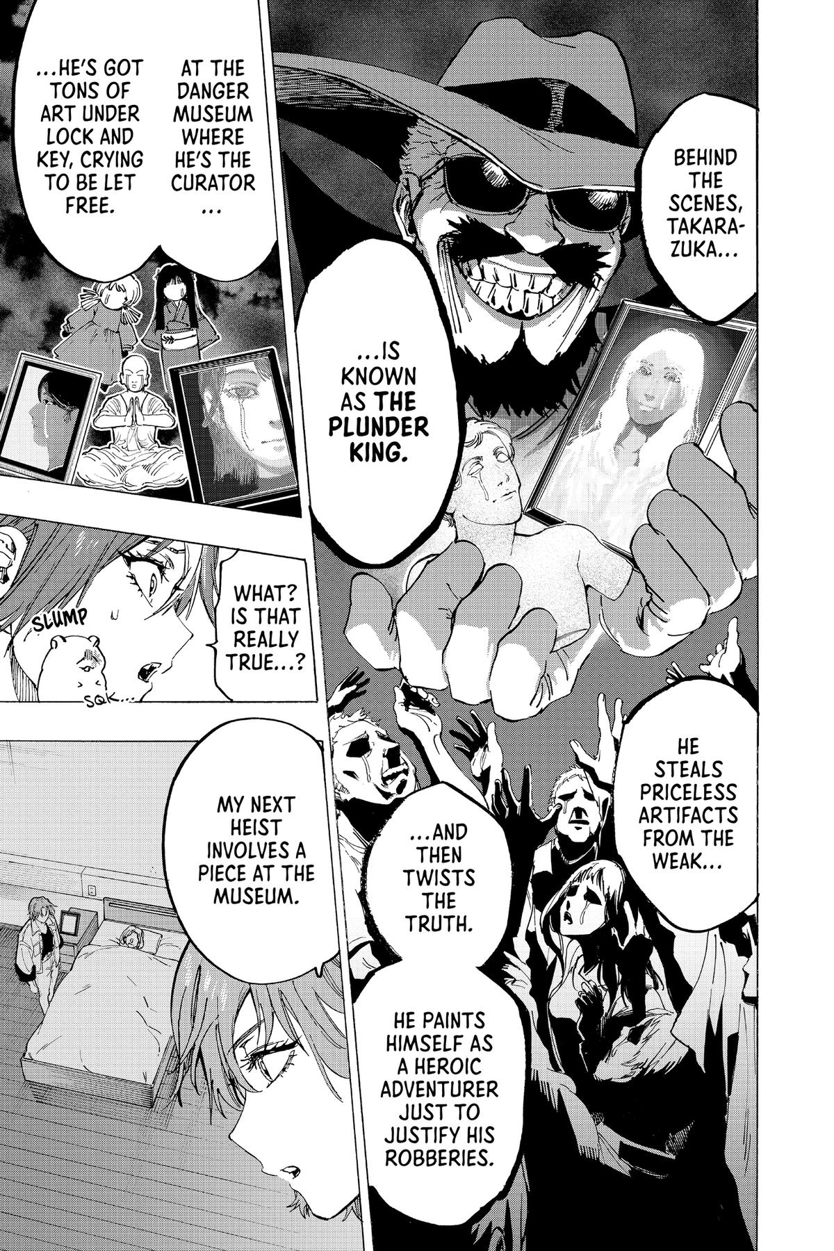 Marriage Toxin Chapter 102 - Page 5