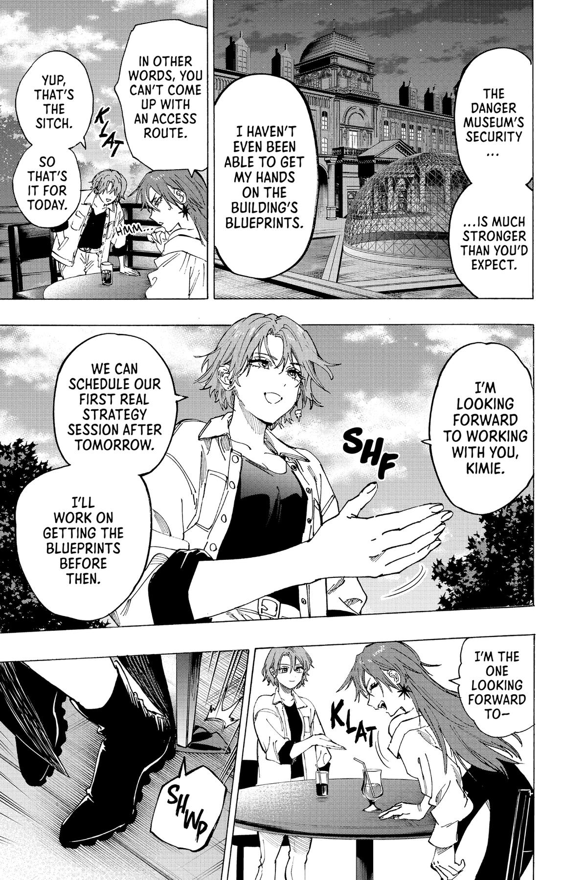 Marriage Toxin Chapter 102 - Page 7