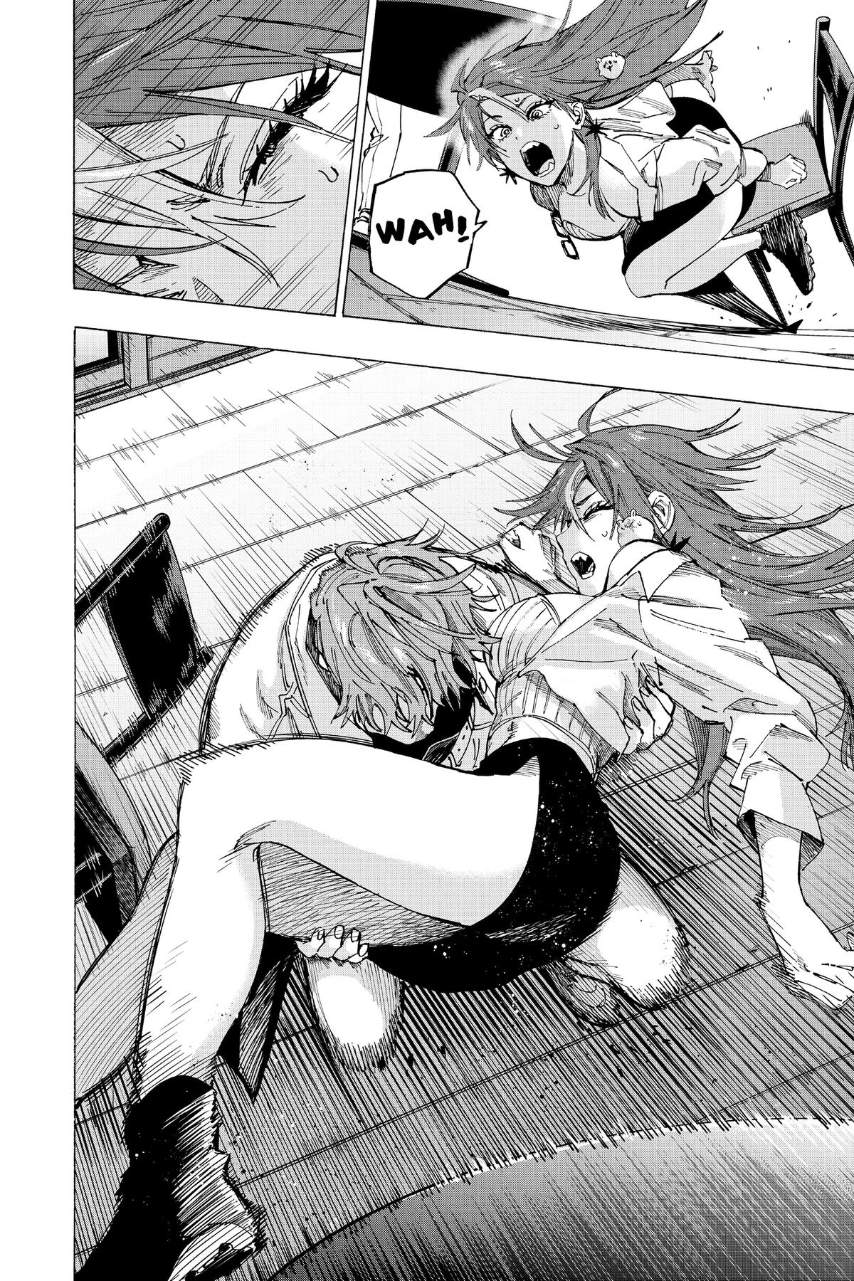 Marriage Toxin Chapter 102 - Page 8