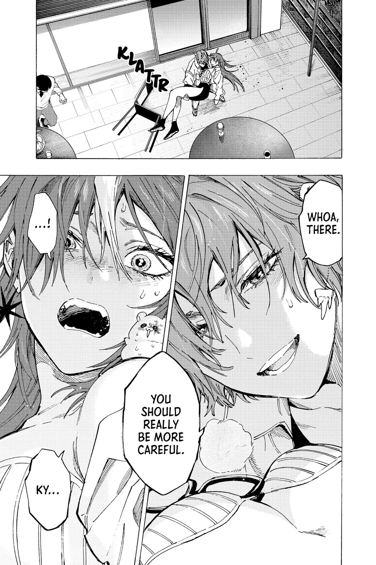 Marriage Toxin Chapter 102 - Page 9