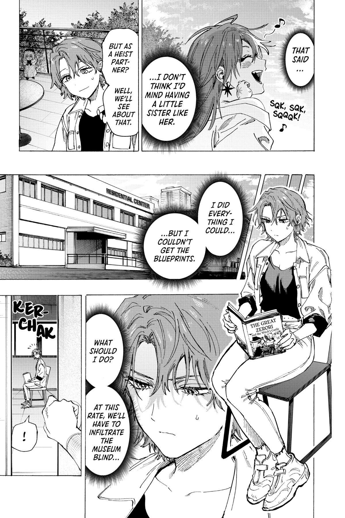 Marriage Toxin Chapter 102 - Page 11