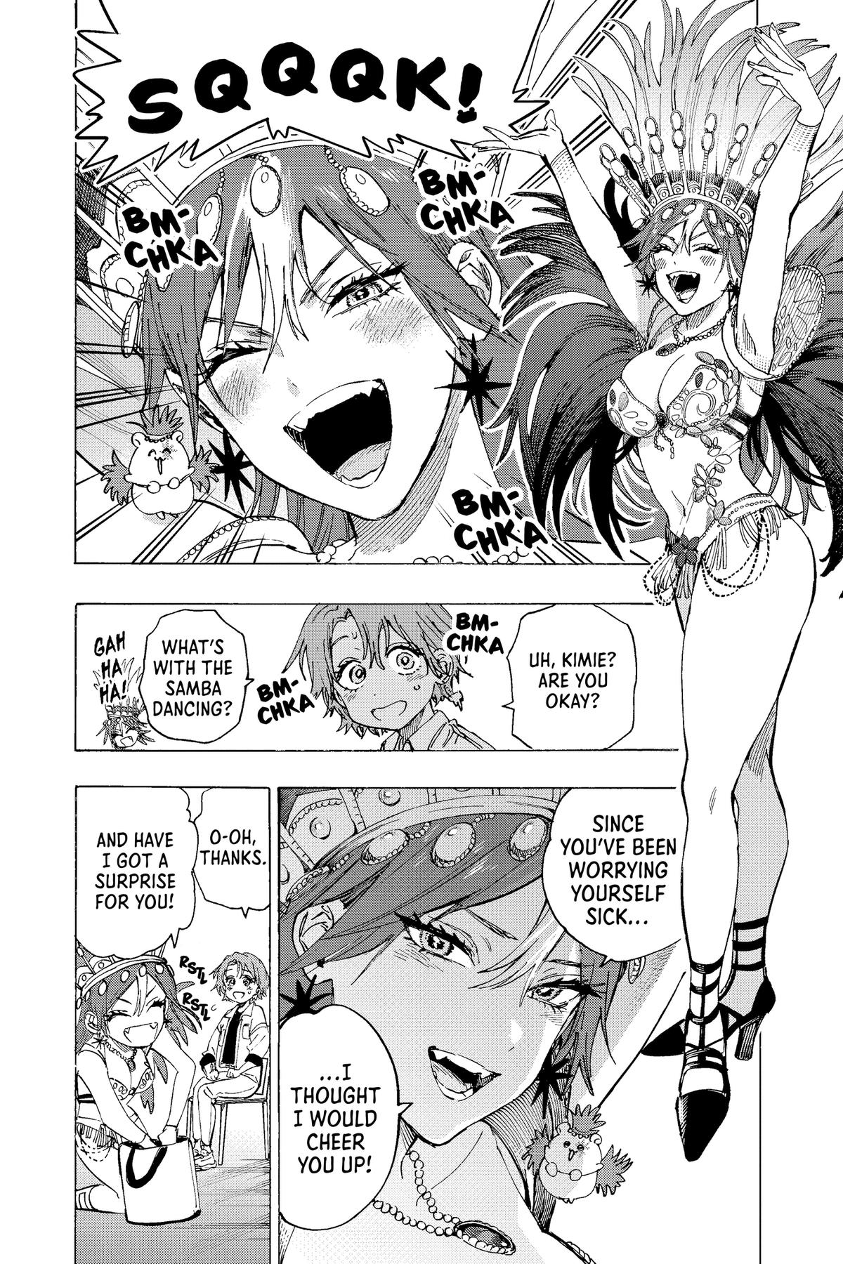 Marriage Toxin Chapter 102 - Page 12