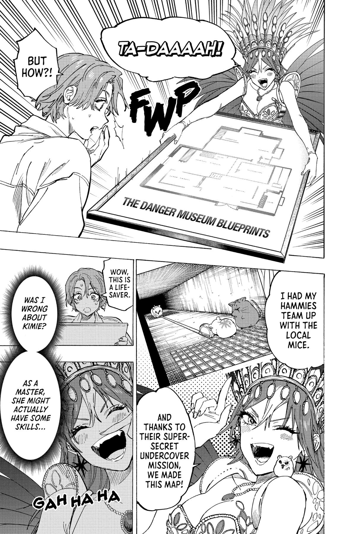 Marriage Toxin Chapter 102 - Page 13
