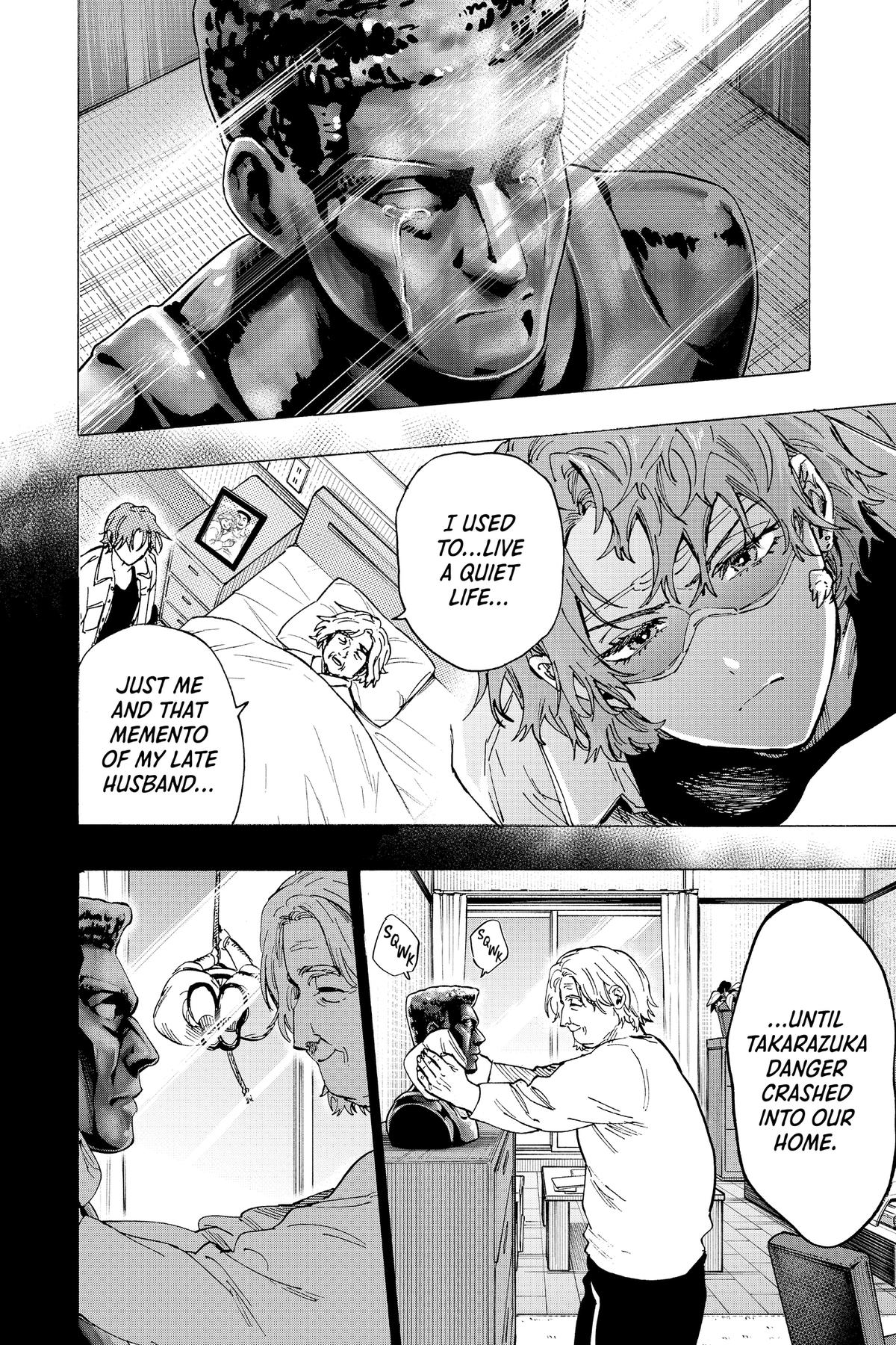 Marriage Toxin Chapter 103 - Page 3