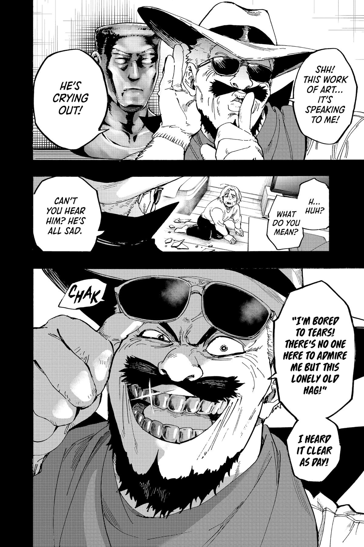 Marriage Toxin Chapter 103 - Page 5