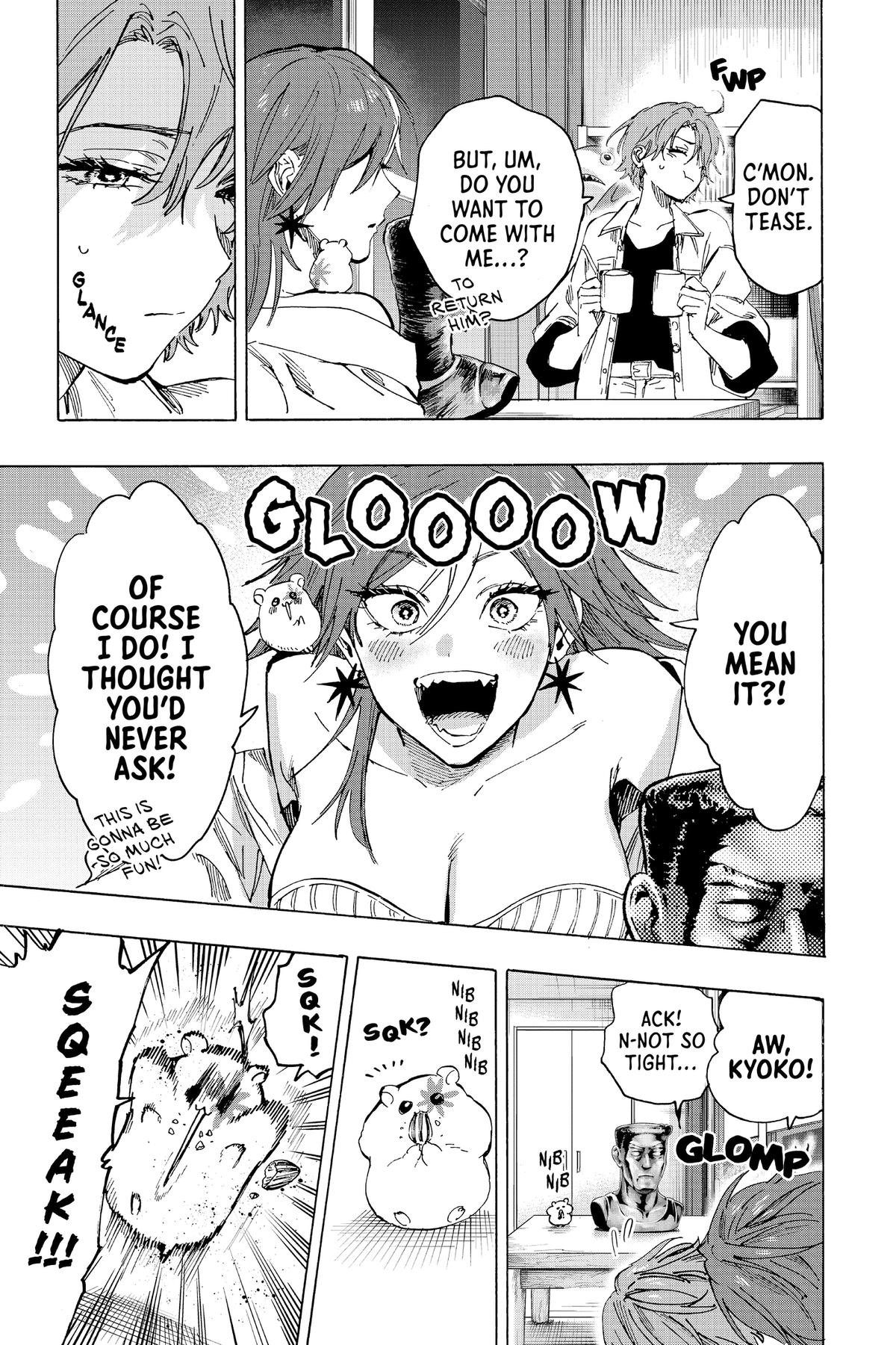 Marriage Toxin Chapter 103 - Page 14