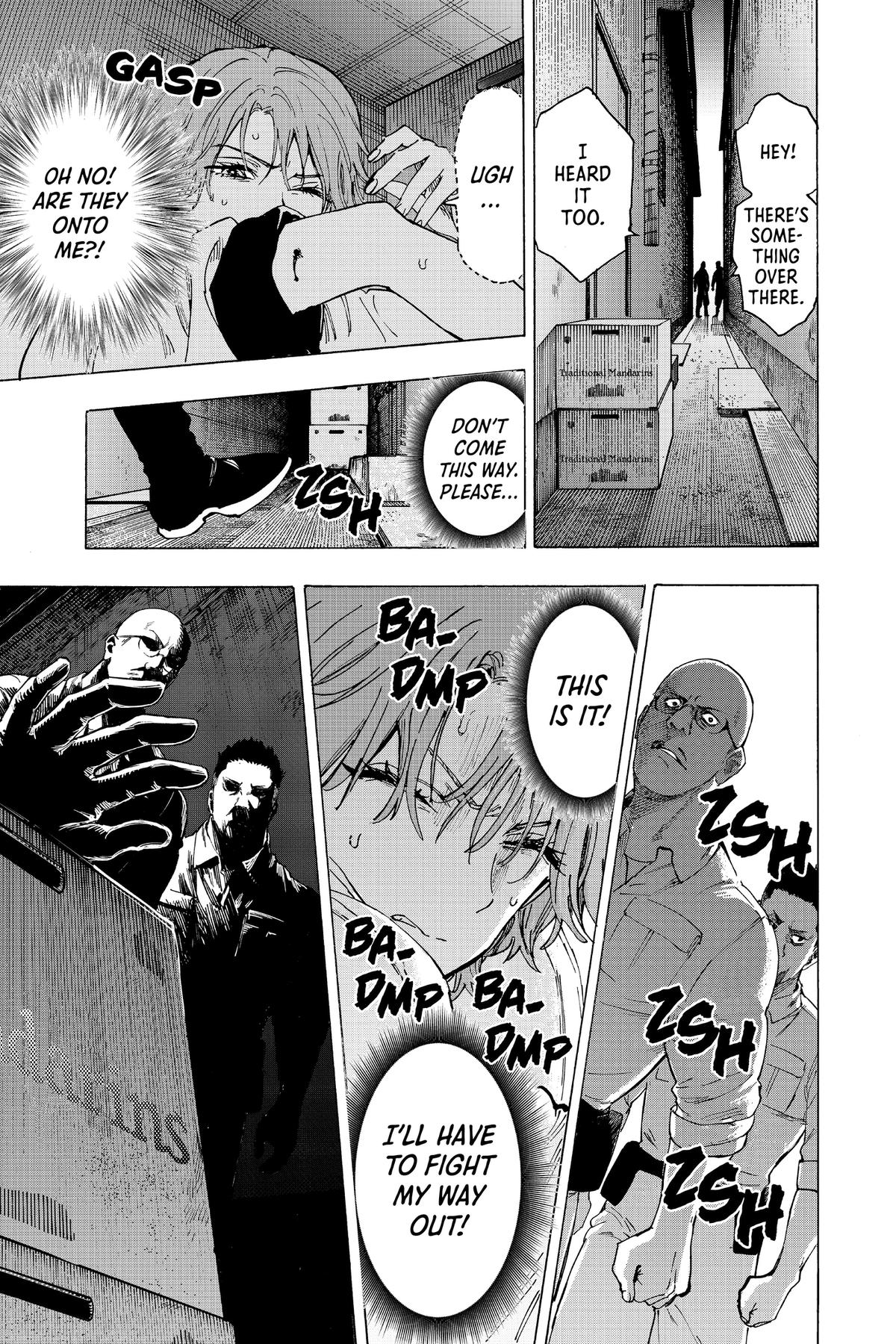 Marriage Toxin Chapter 104 - Page 11