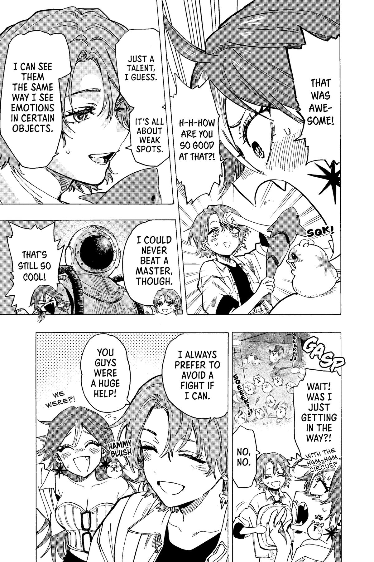 Marriage Toxin Chapter 105 - Page 5