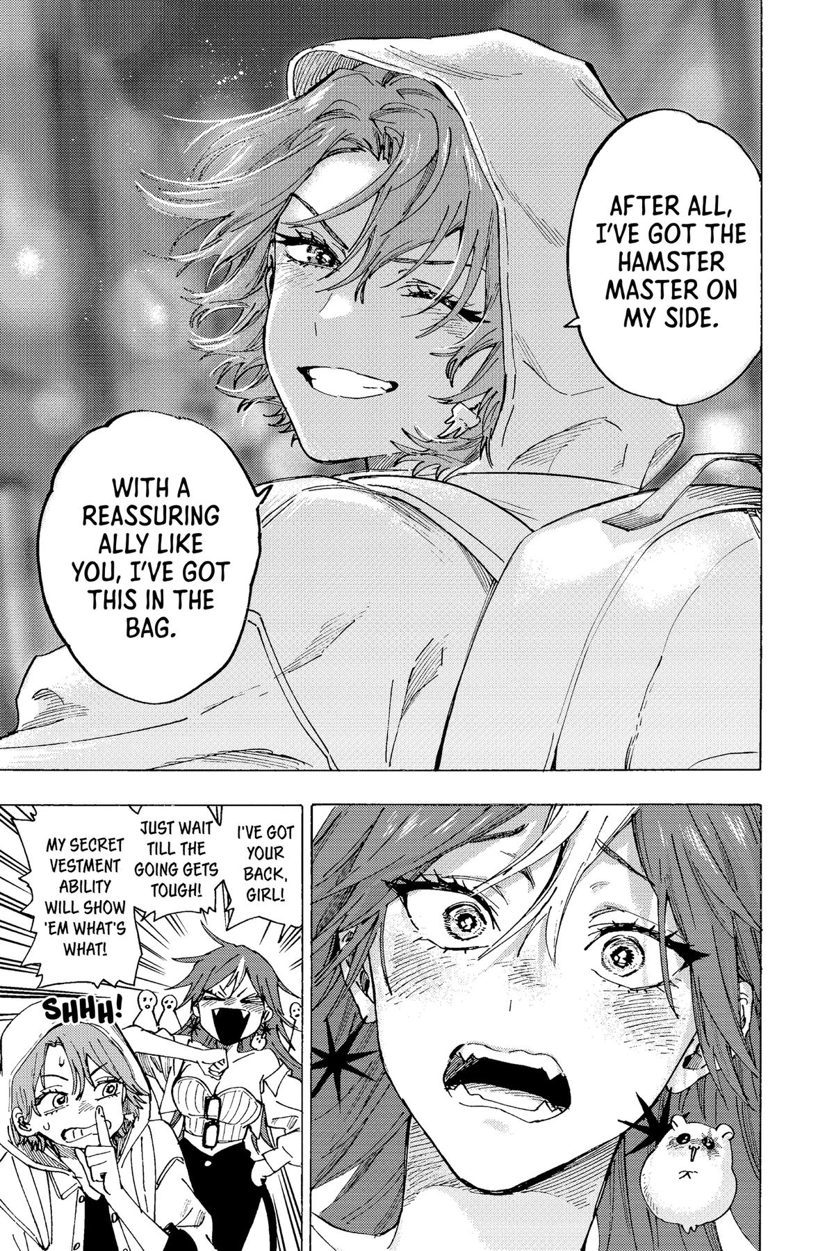 Marriage Toxin Chapter 105 - Page 7
