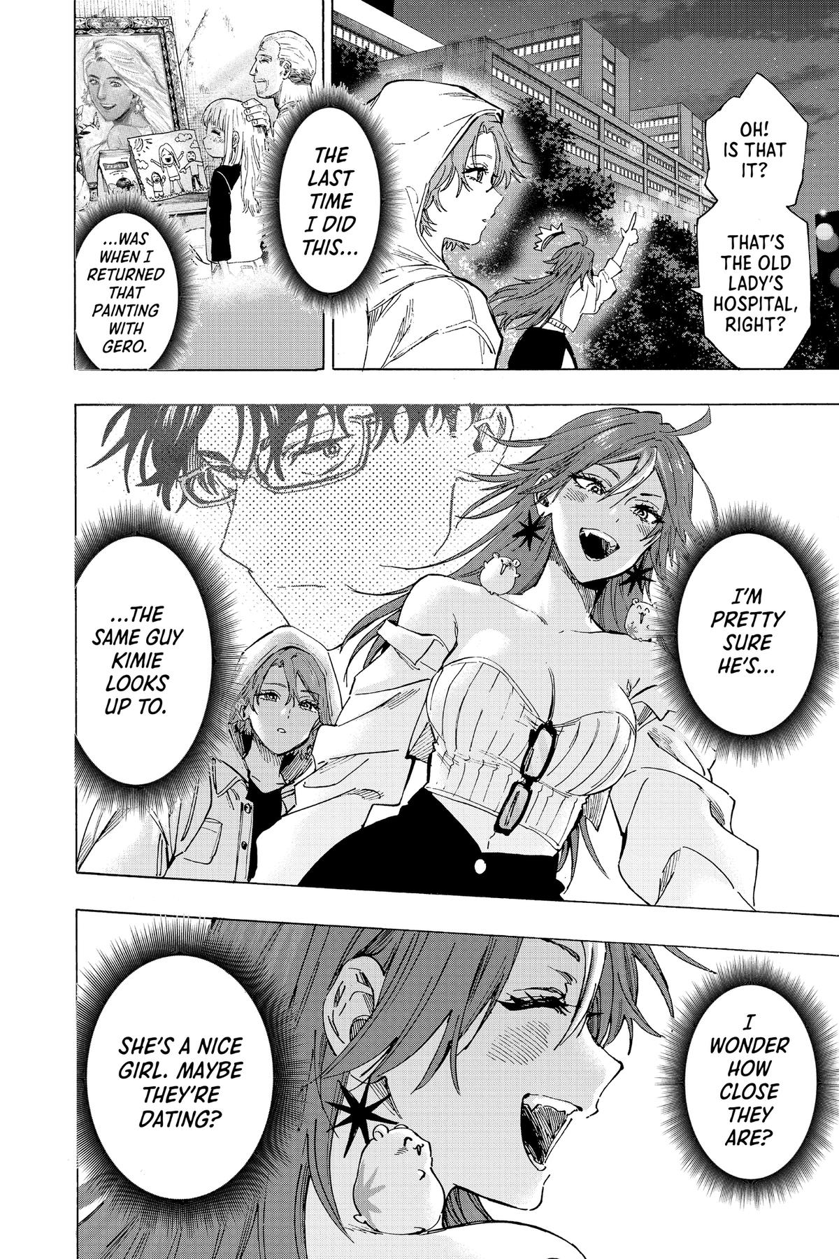 Marriage Toxin Chapter 105 - Page 8