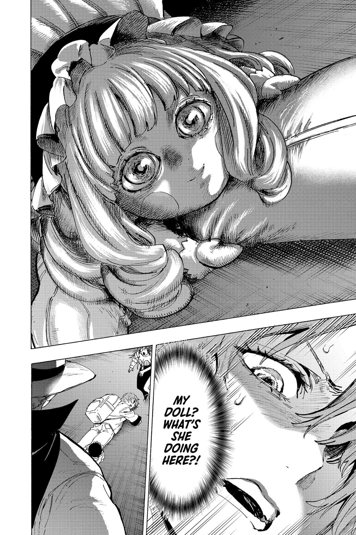 Marriage Toxin Chapter 105 - Page 10
