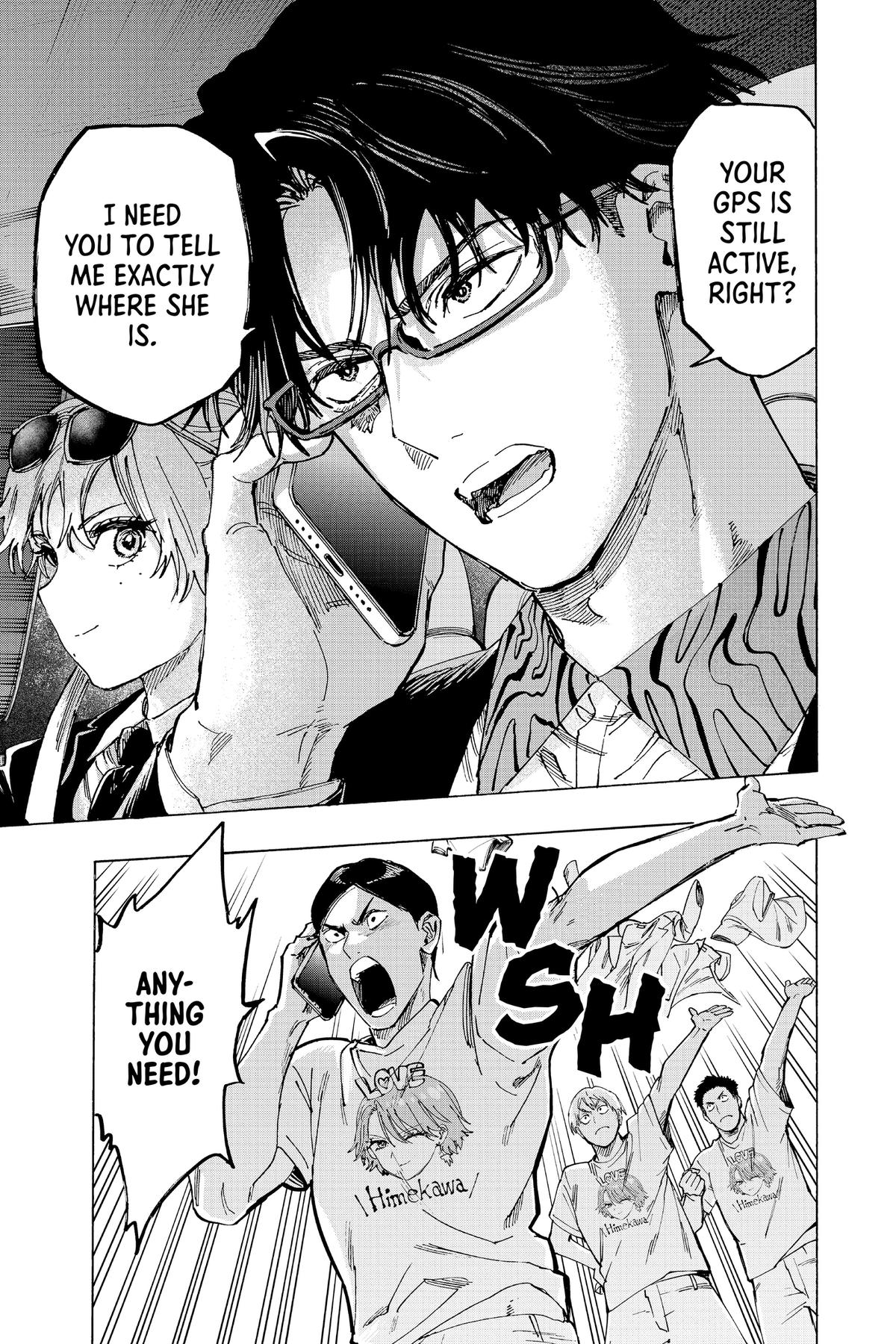 Marriage Toxin Chapter 105 - Page 19