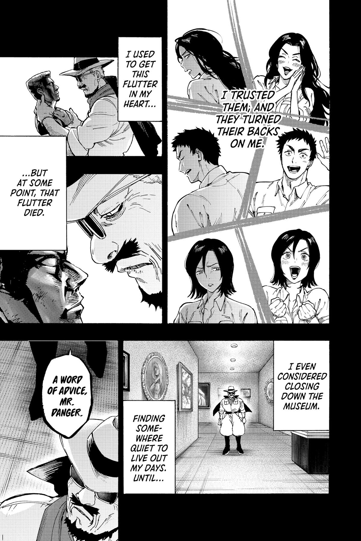 Marriage Toxin Chapter 107 - Page 3