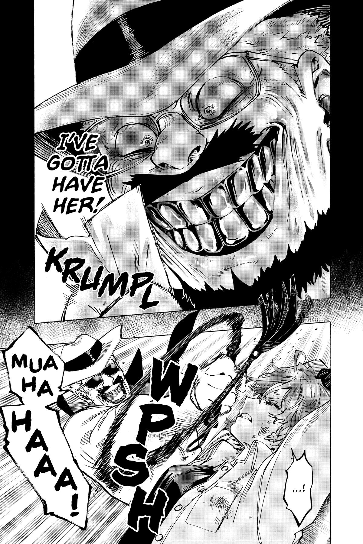 Marriage Toxin Chapter 107 - Page 5