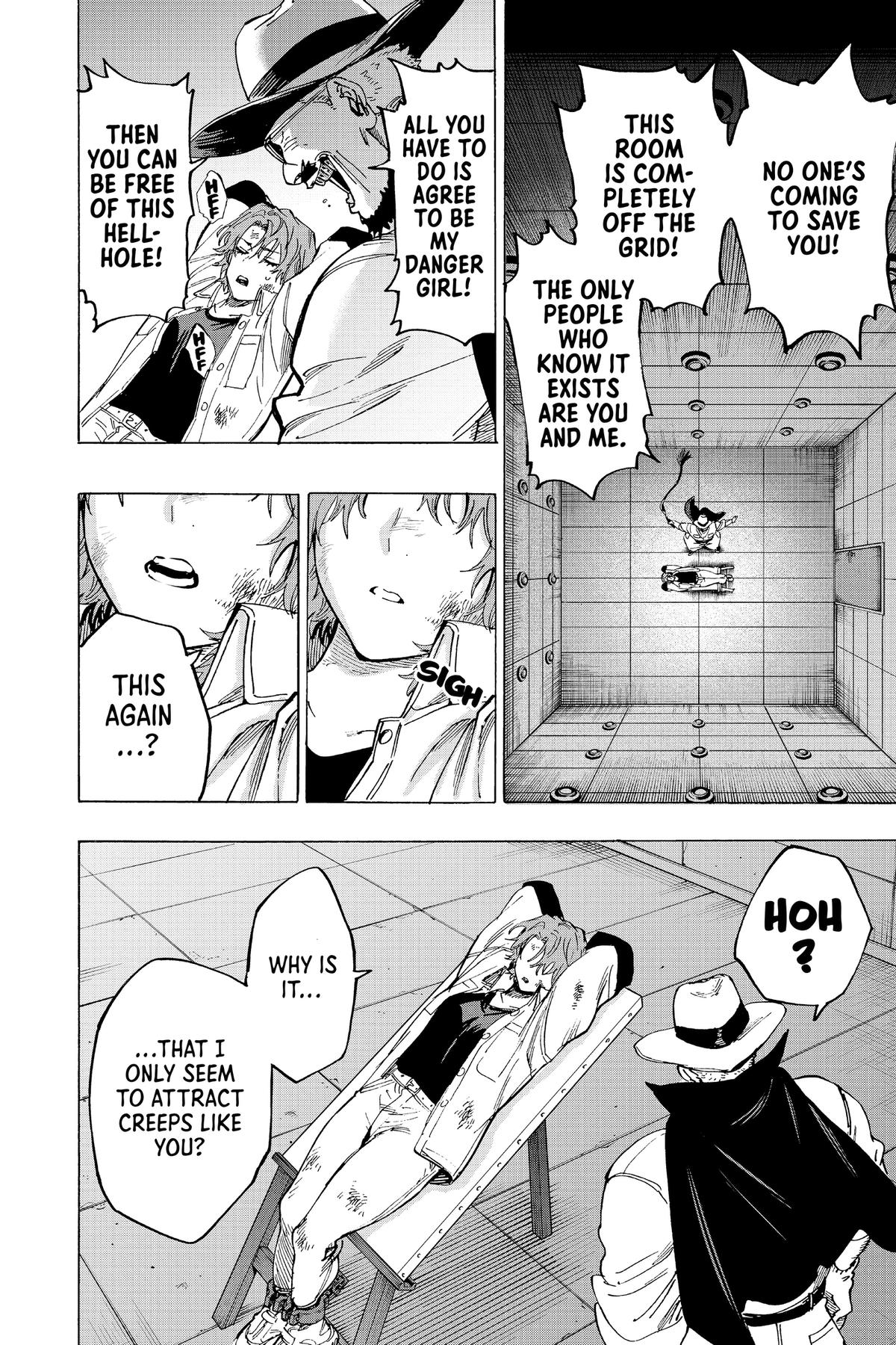 Marriage Toxin Chapter 107 - Page 6
