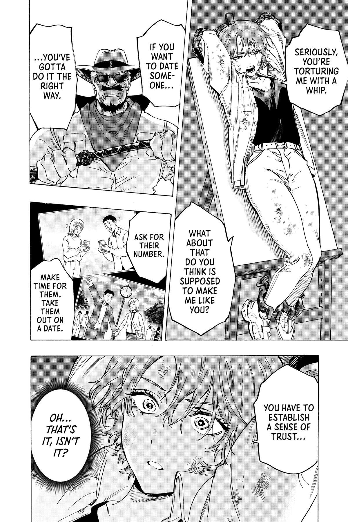 Marriage Toxin Chapter 107 - Page 8