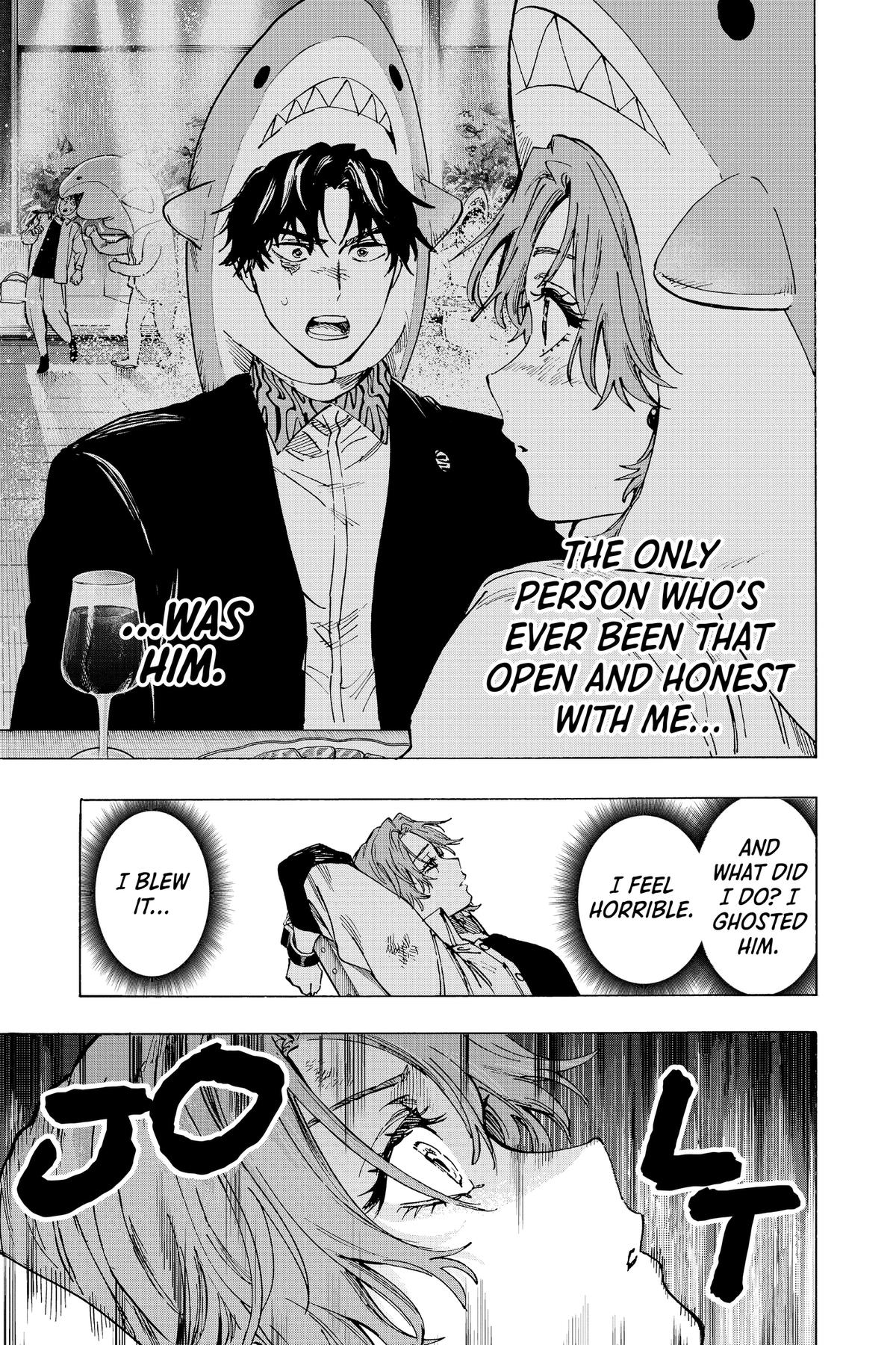 Marriage Toxin Chapter 107 - Page 9