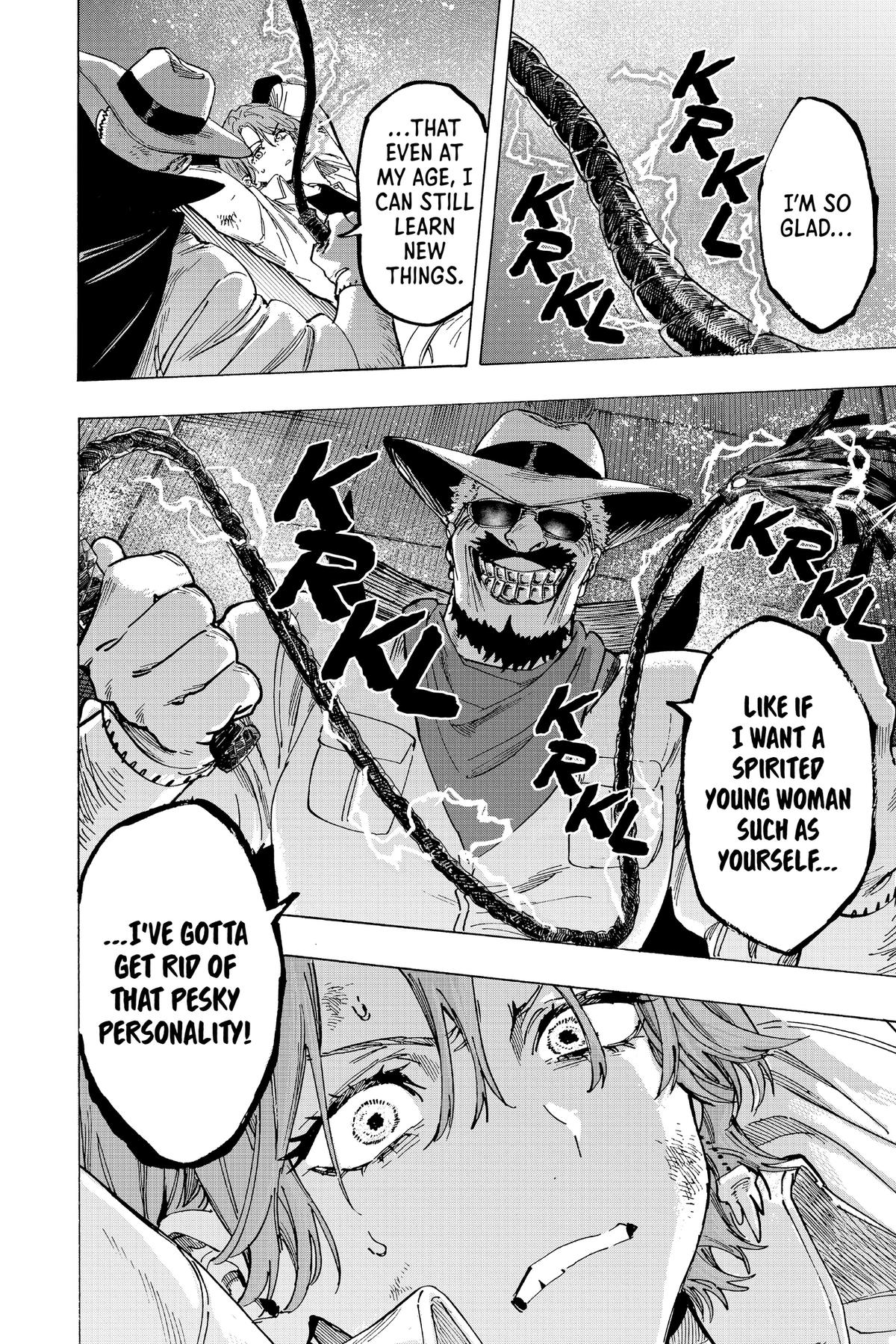 Marriage Toxin Chapter 107 - Page 10