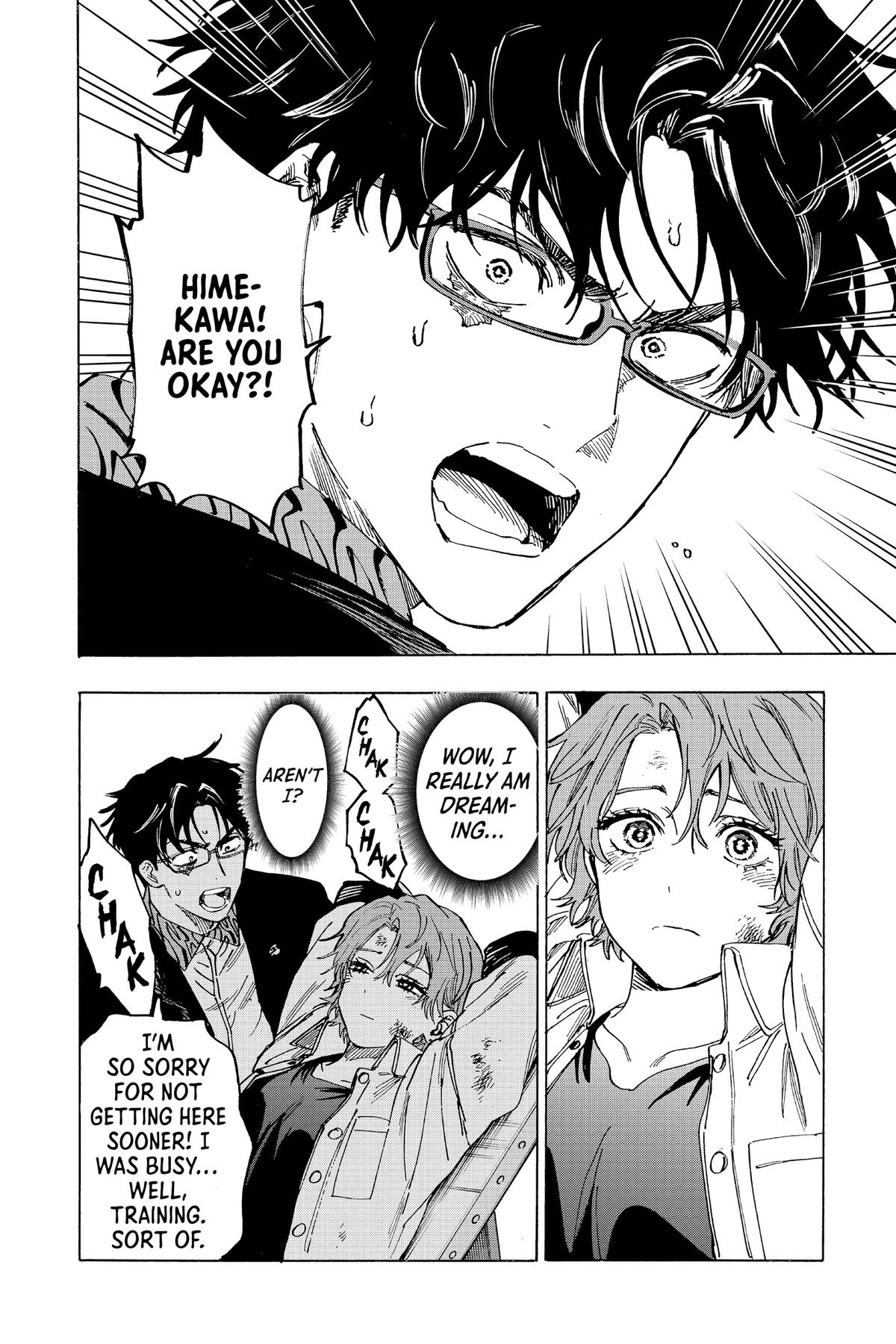 Marriage Toxin Chapter 107 - Page 15