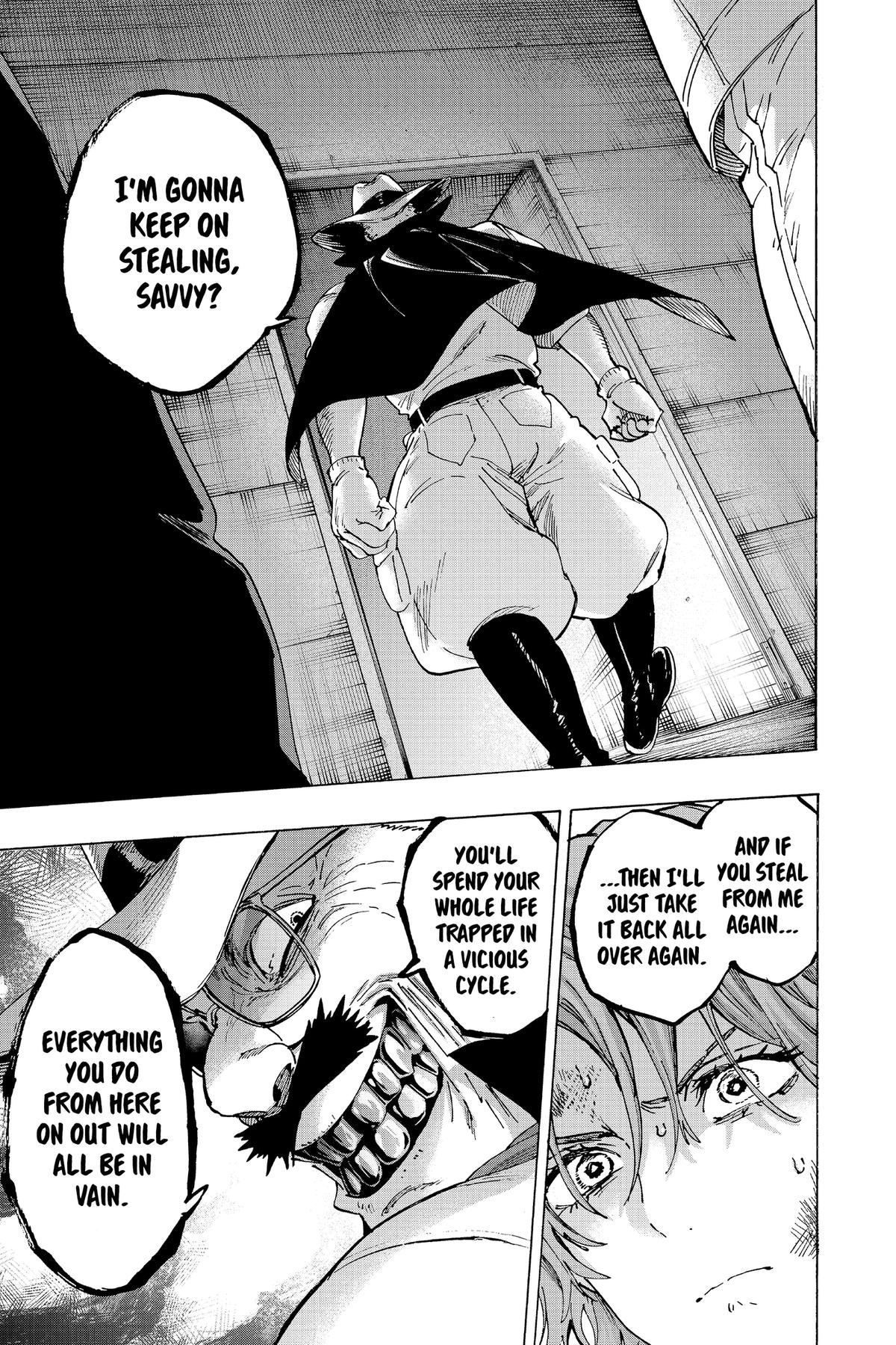 Marriage Toxin Chapter 108 - Page 5